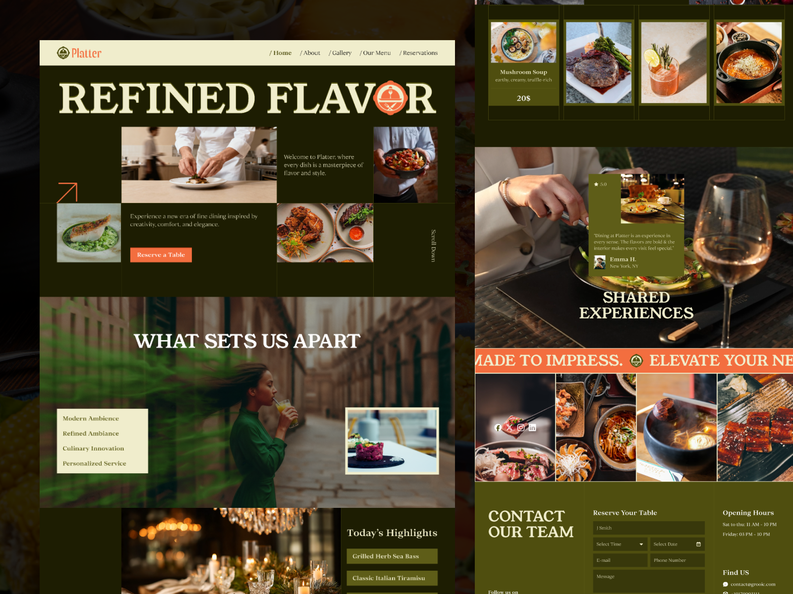 Screenshot 1 of Platter