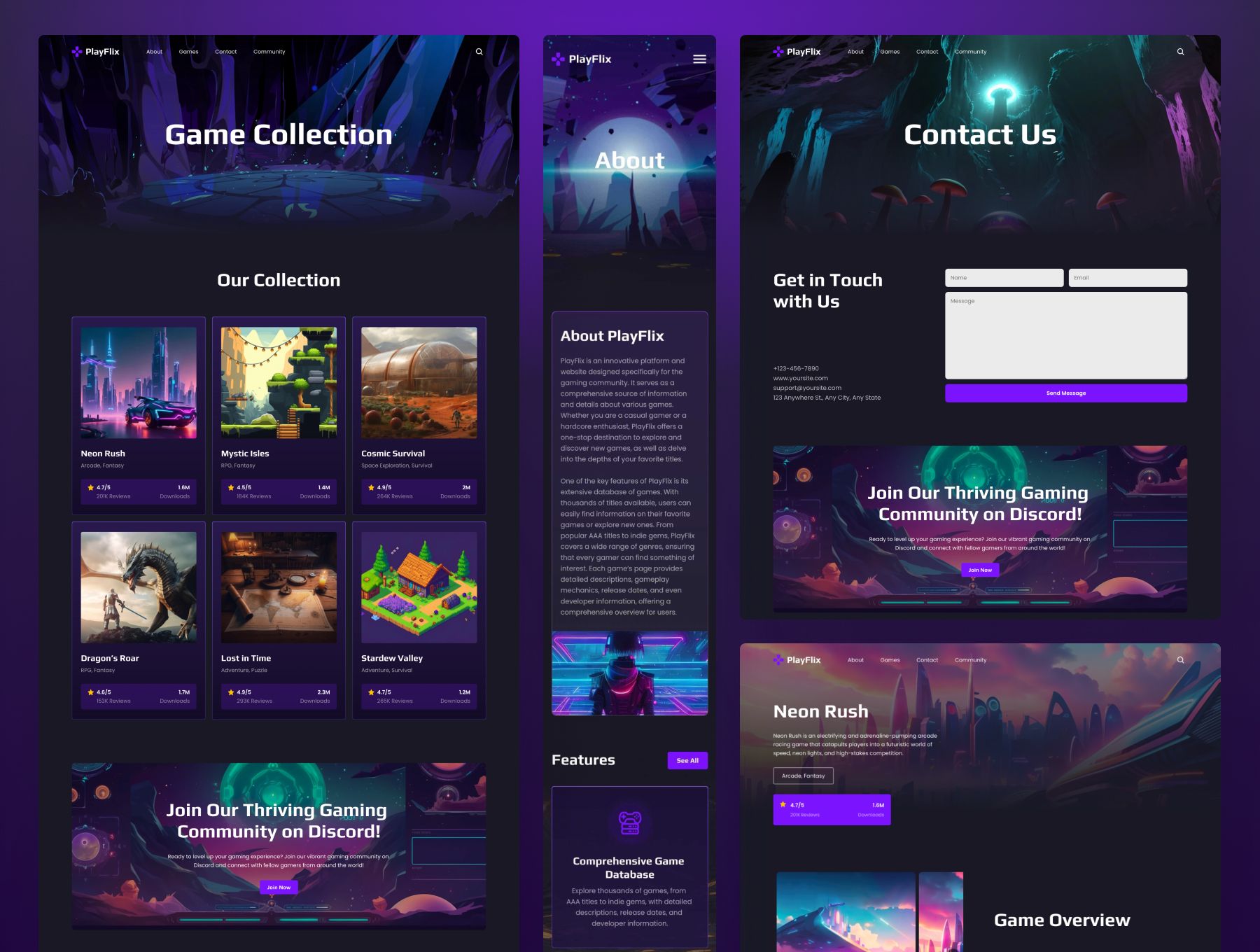Screenshot 2 of PlayFlix