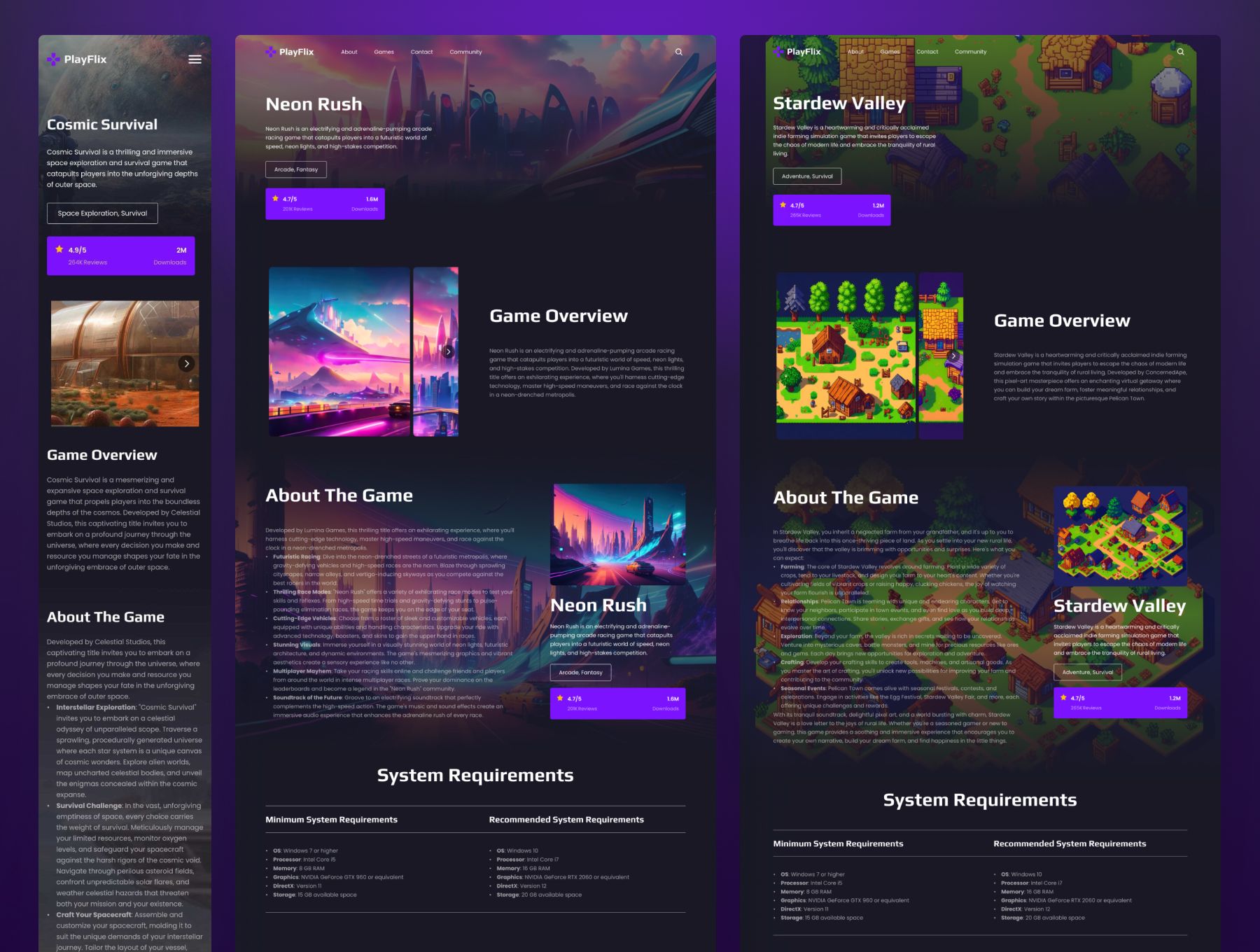 Screenshot 3 of PlayFlix