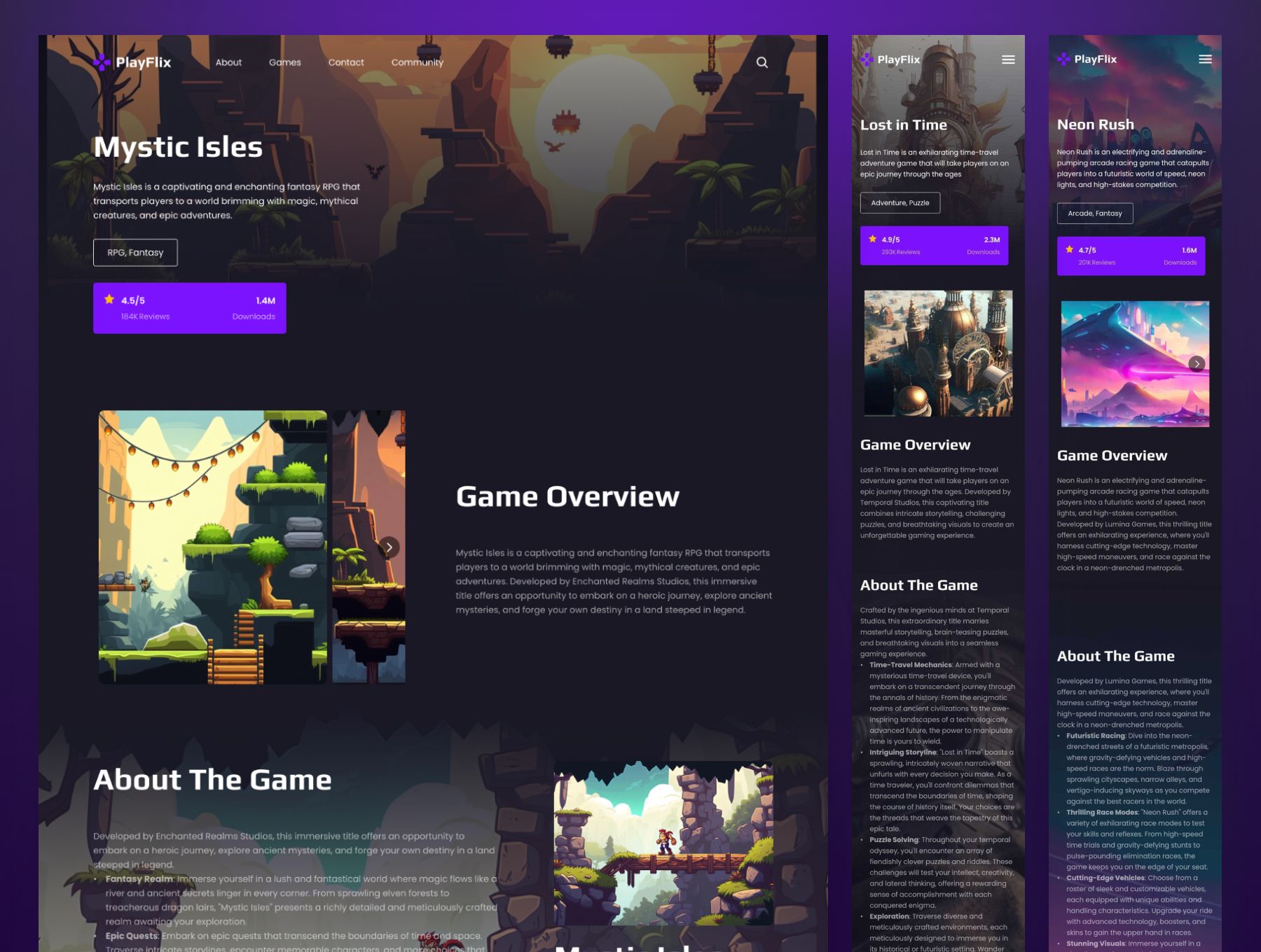 Screenshot 4 of PlayFlix