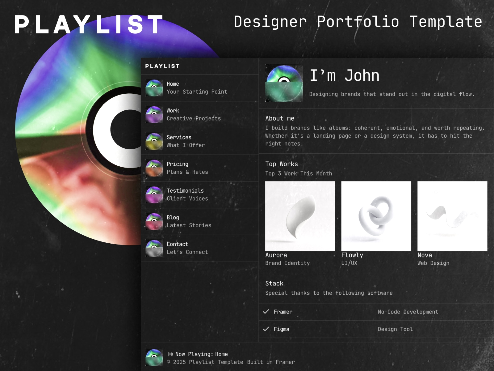 Screenshot 1 of Playlist