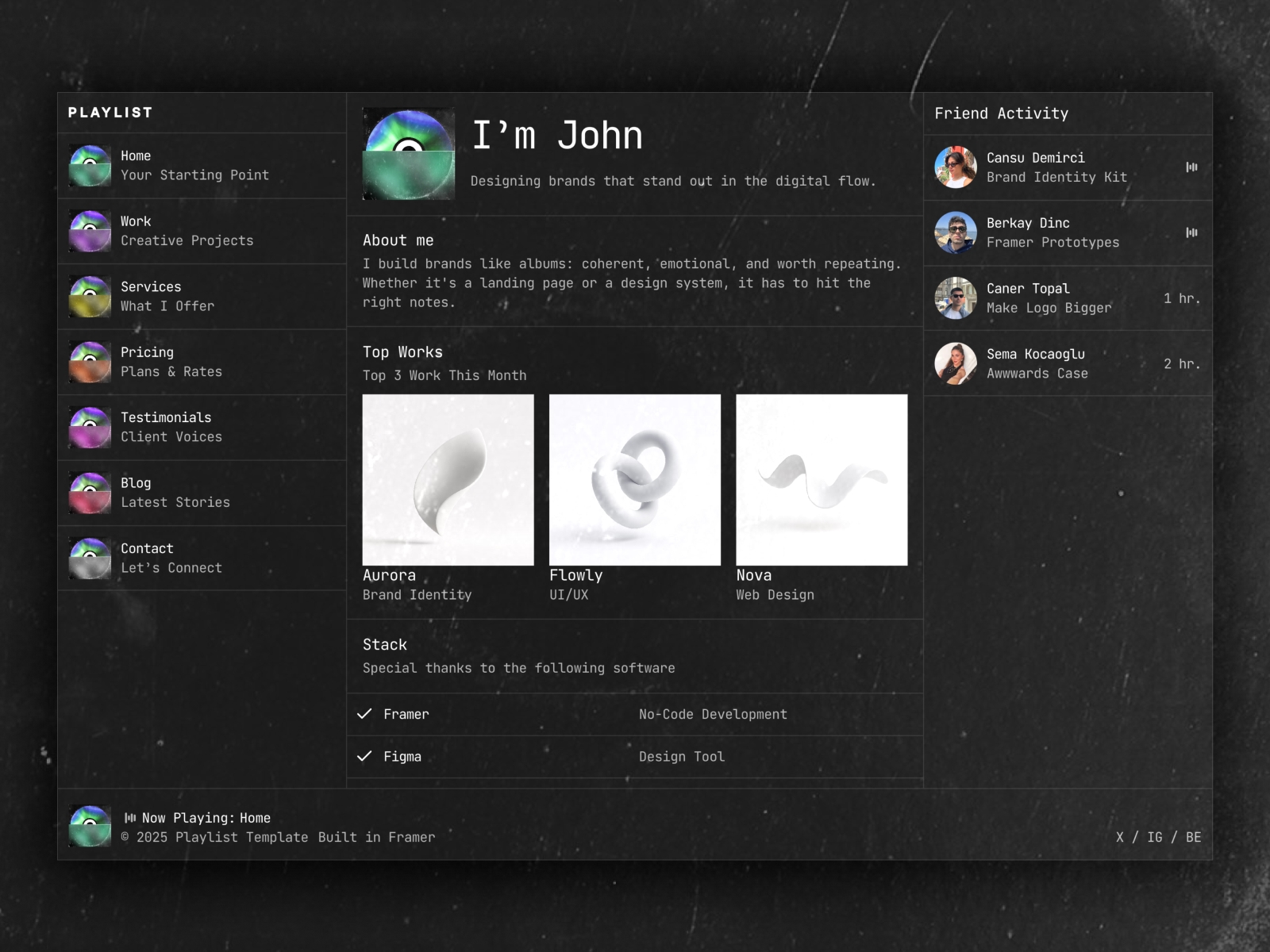Screenshot 2 of Playlist