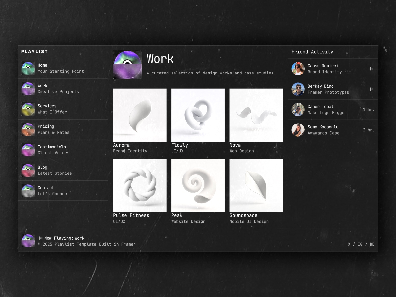 Screenshot 3 of Playlist
