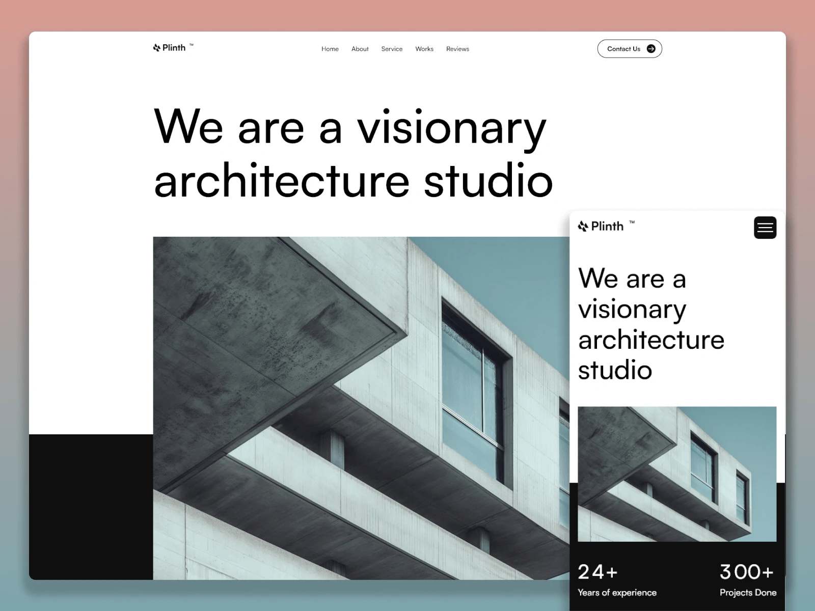 Screenshot 1 of Plinth