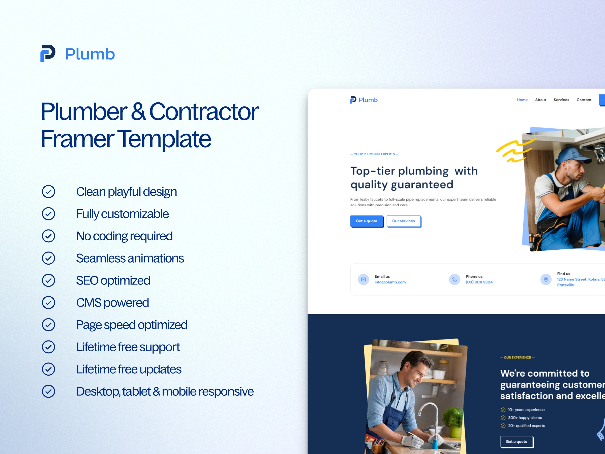 Screenshot 2 of Plumb