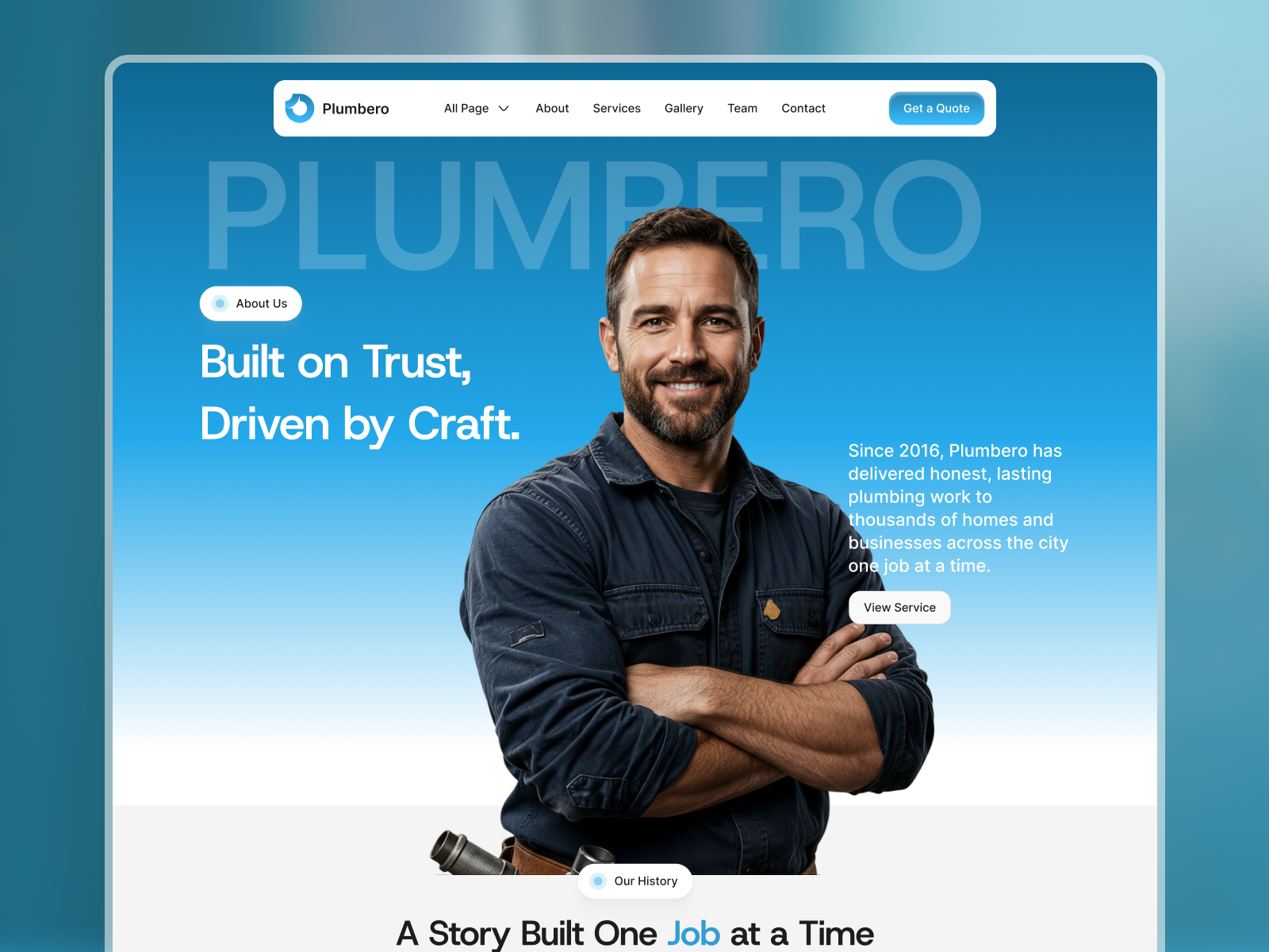 Screenshot 2 of Plumbero