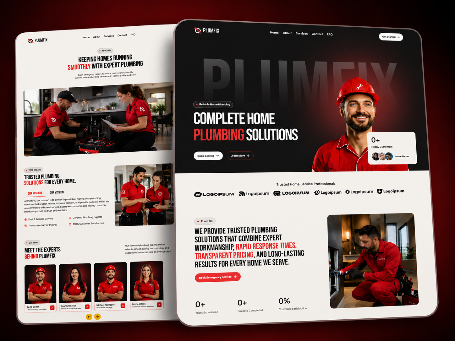 Screenshot 4 of PlumFix