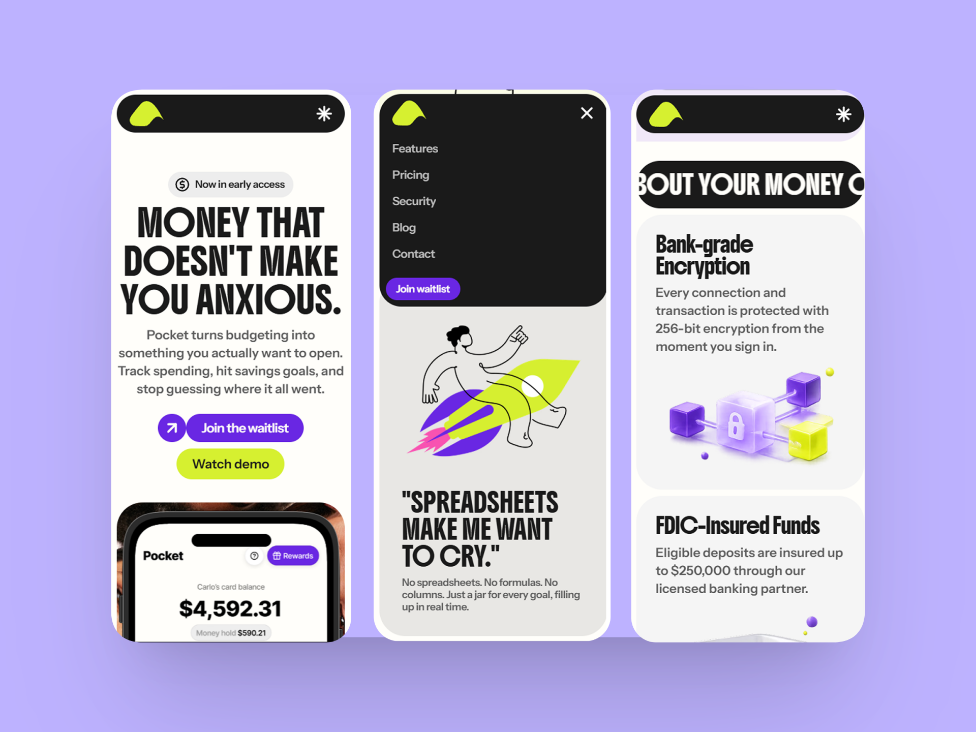 Screenshot 3 of Pocket