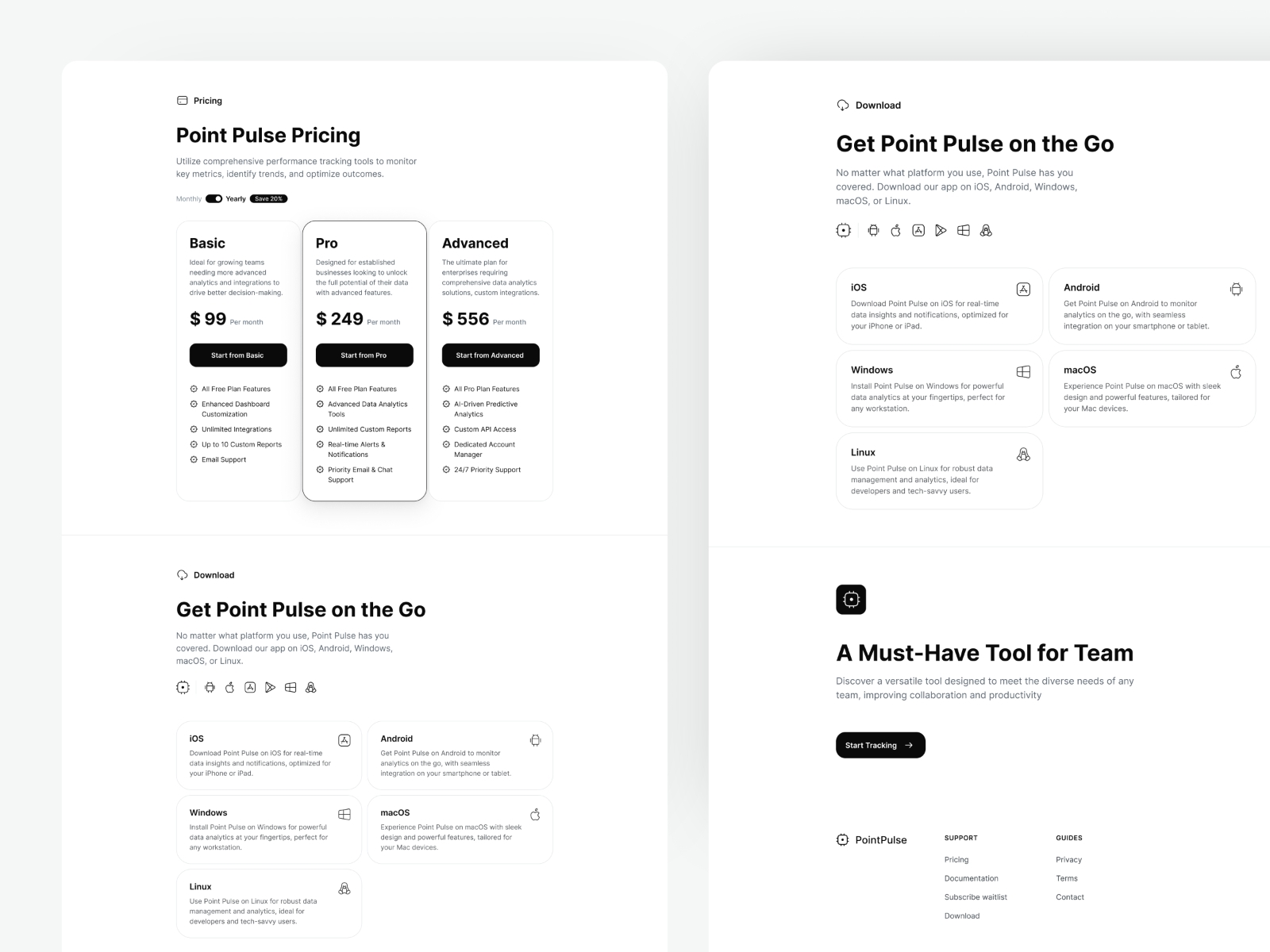 Screenshot 2 of PointPulse
