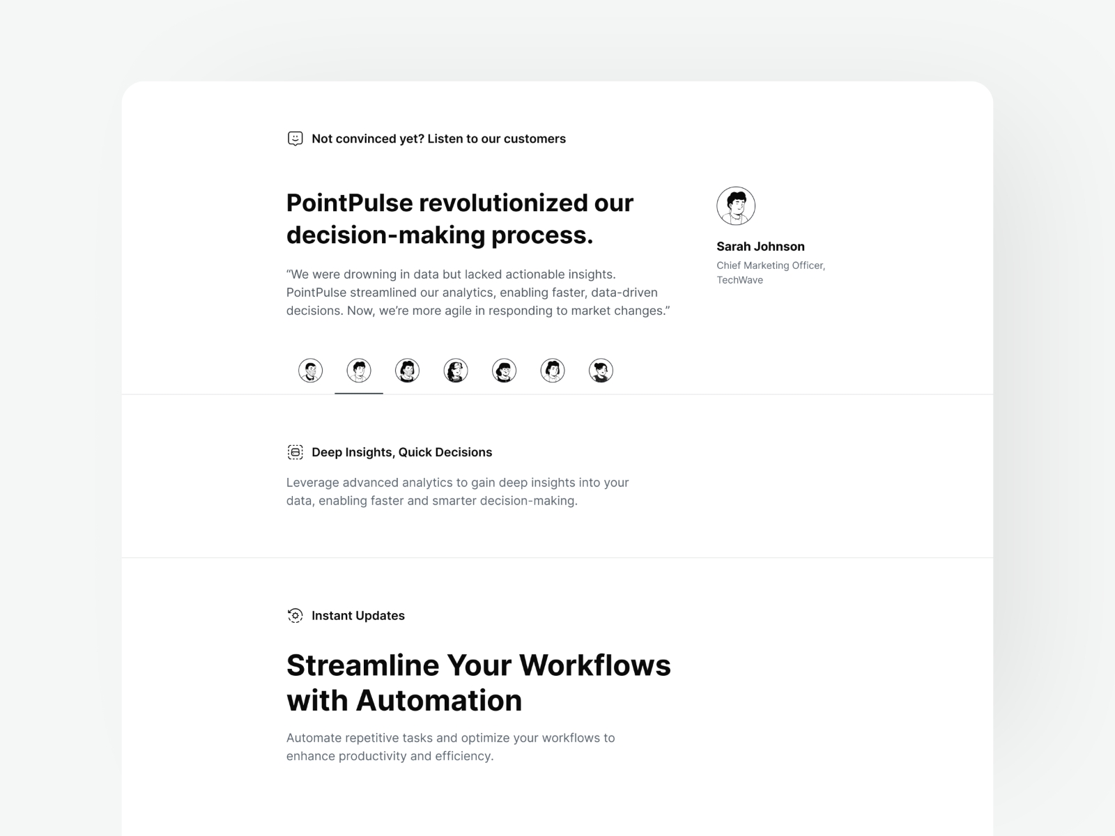 Screenshot 4 of PointPulse