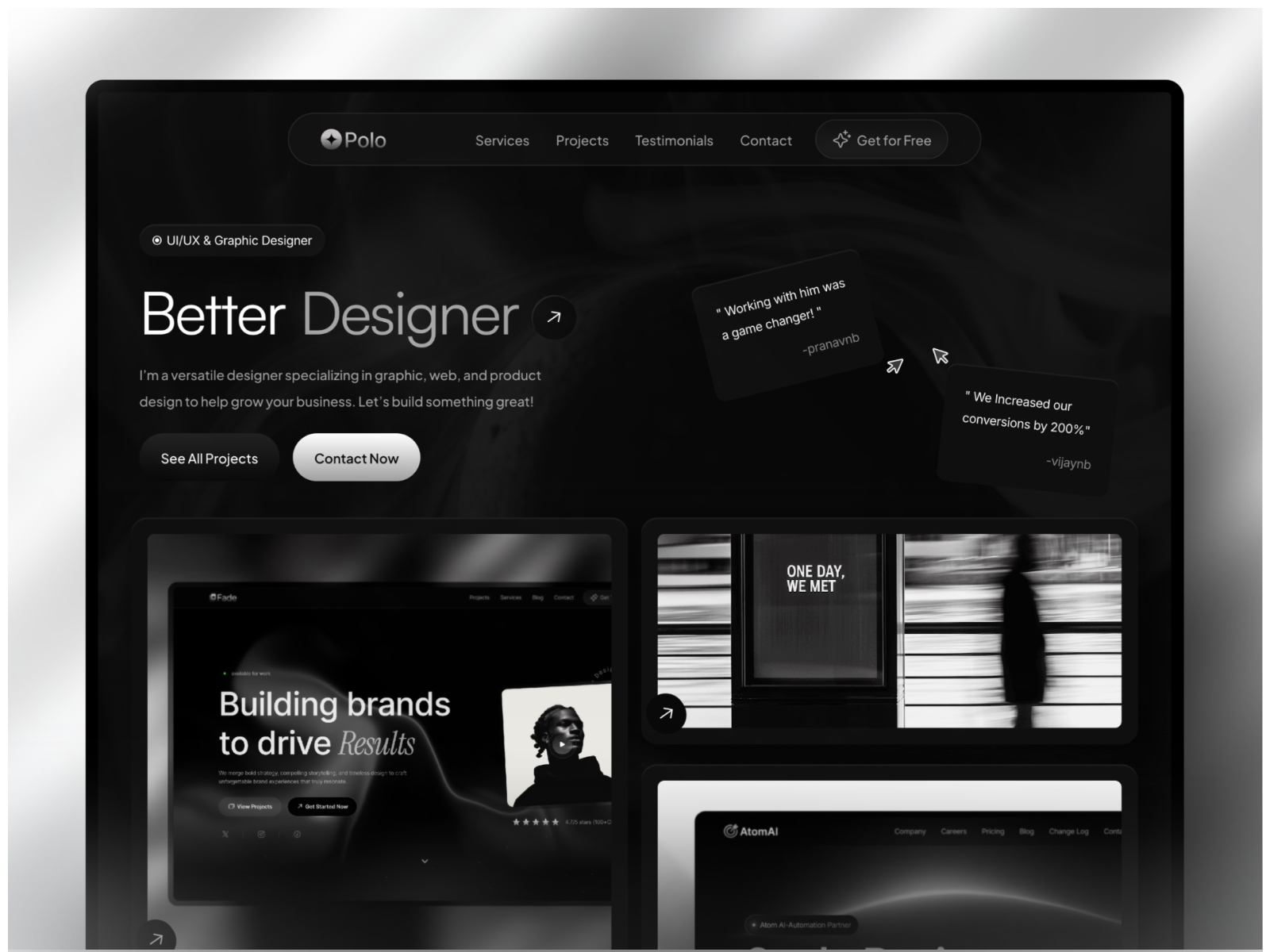 Screenshot 1 of Polo