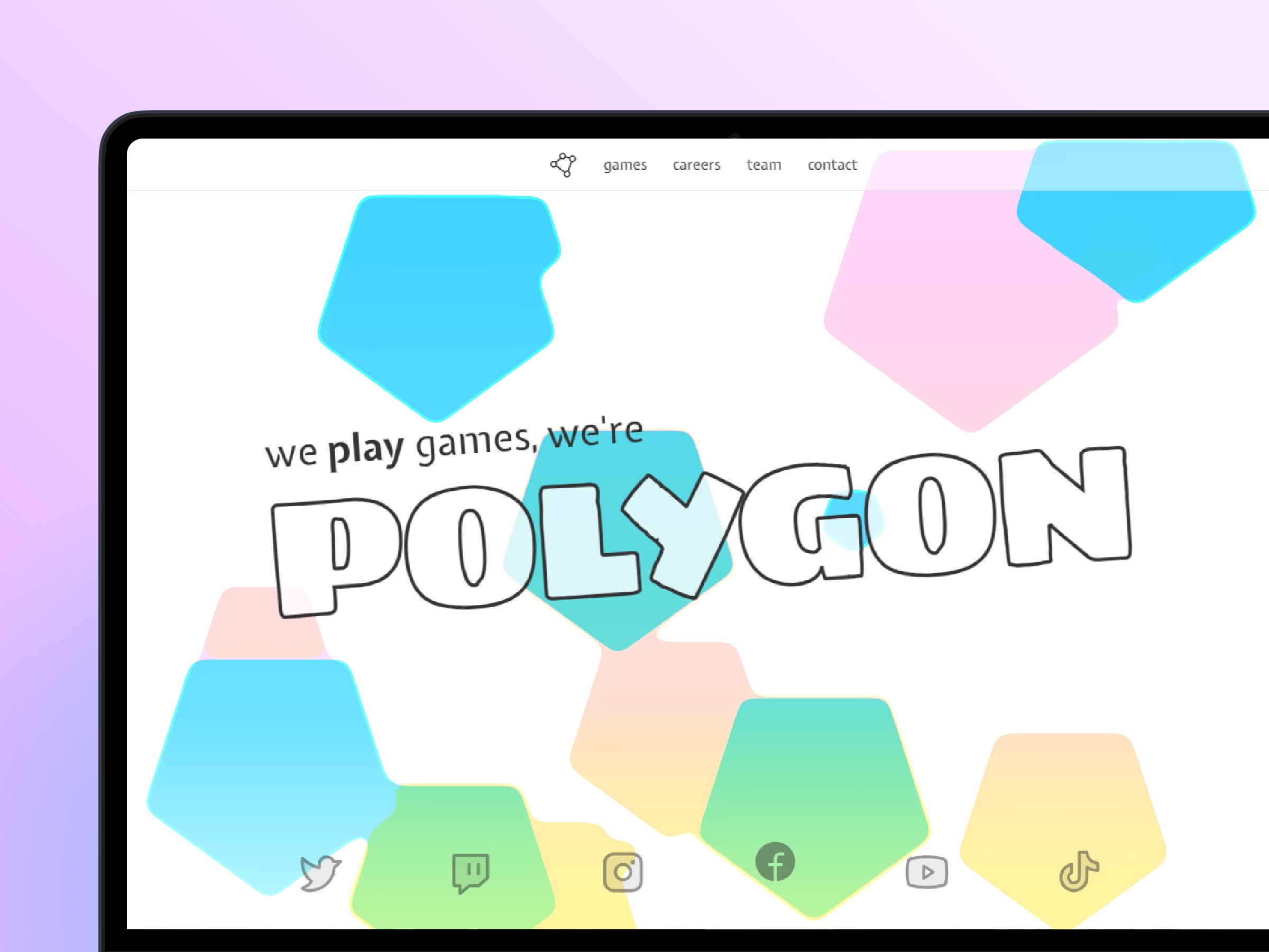 Screenshot 1 of Polygon
