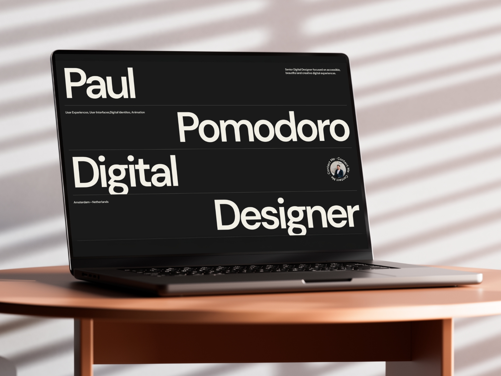 Screenshot 1 of Pomodoro