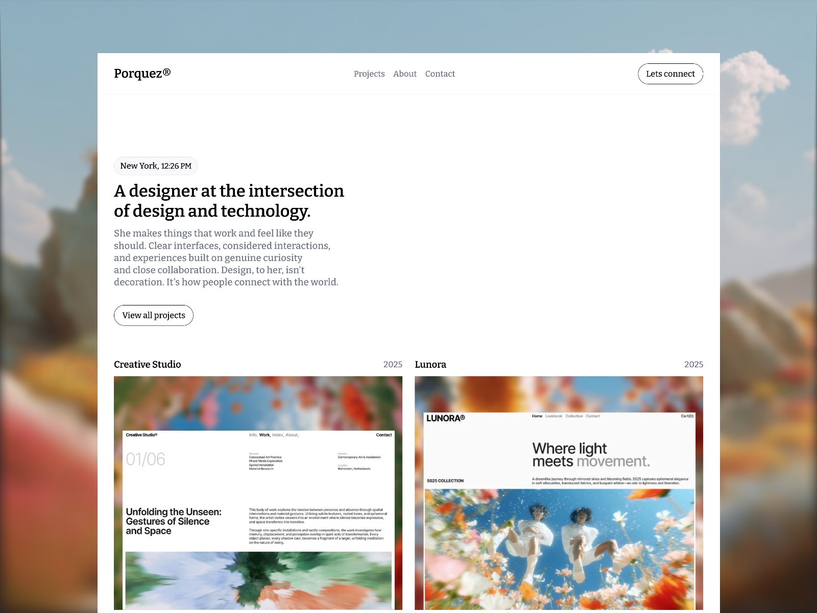 Screenshot 1 of Porquez