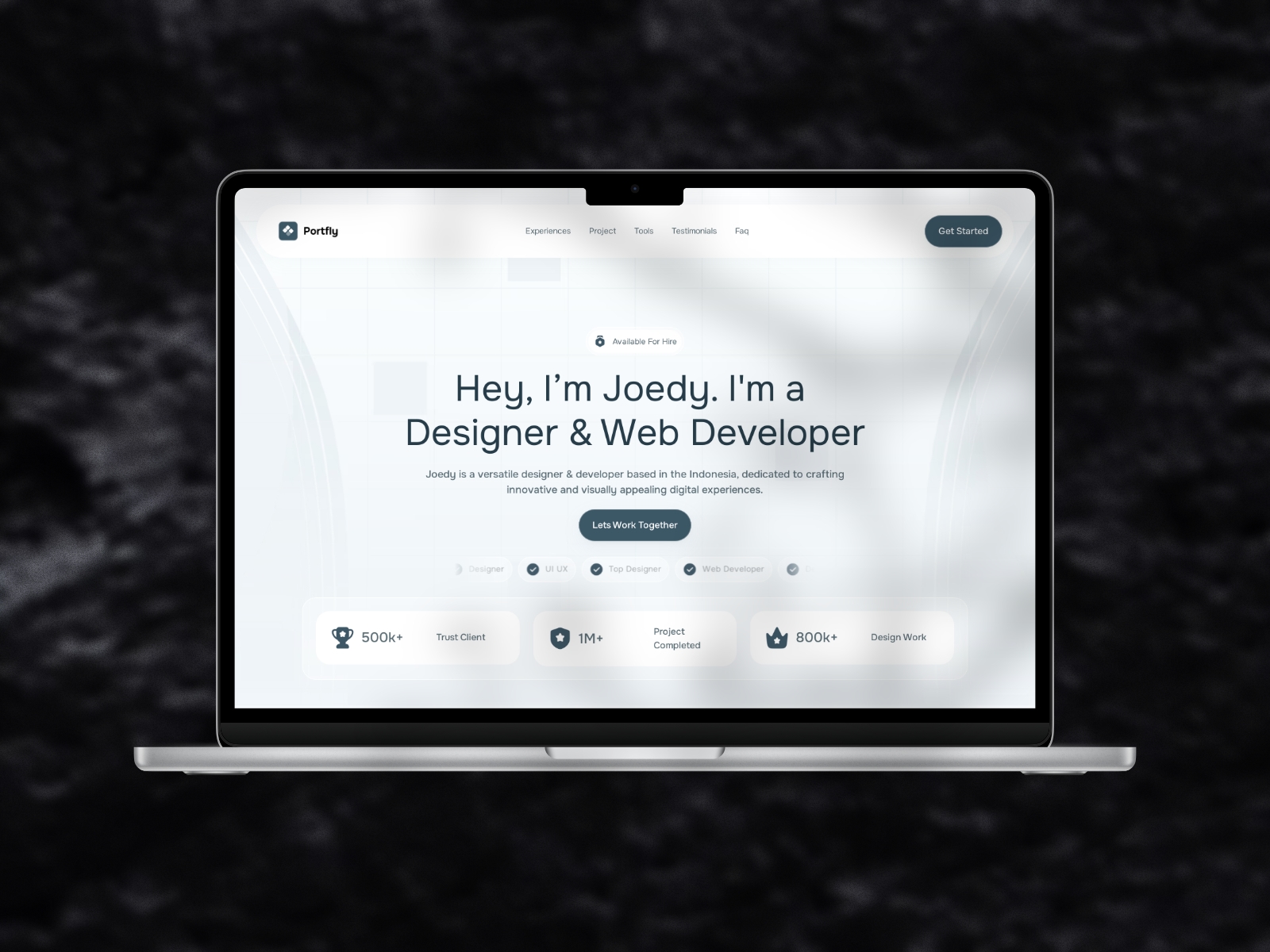 Screenshot 1 of portfly