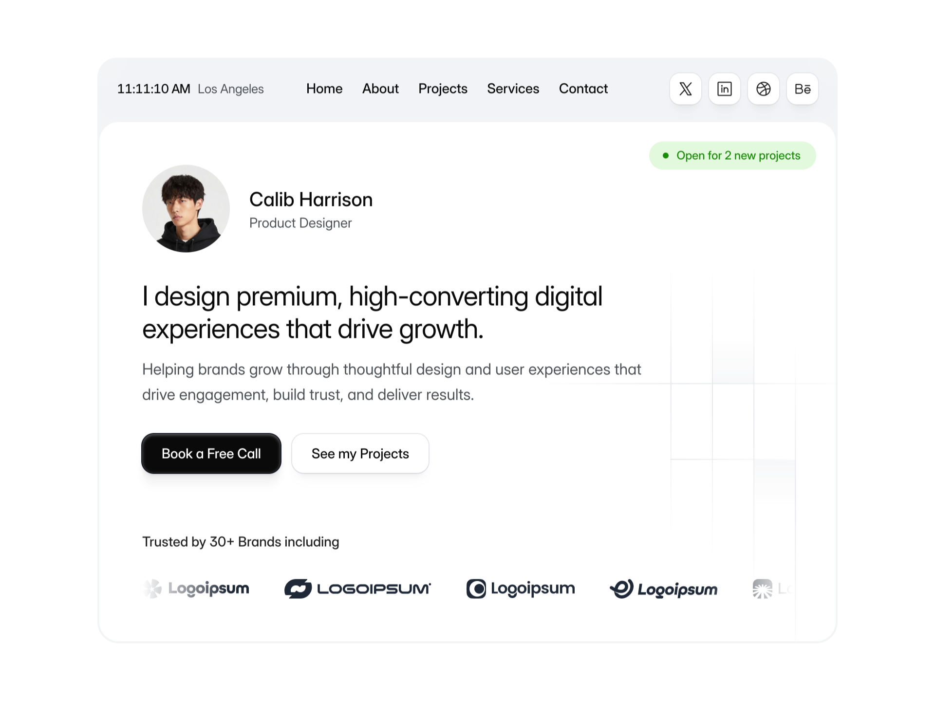 Screenshot 1 of Portfolik