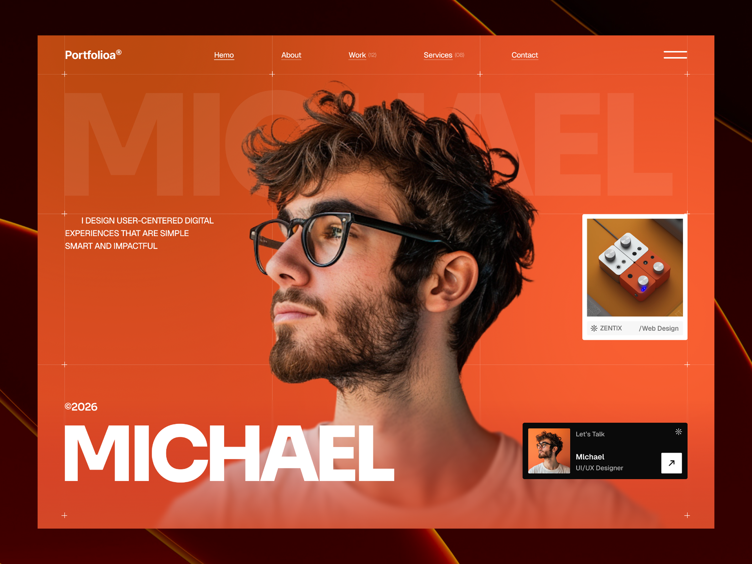 Screenshot 1 of Portfoliob