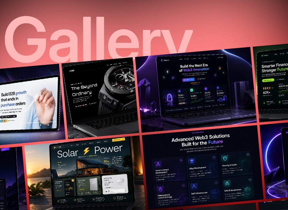 Screenshot 3 of PortfolioNine