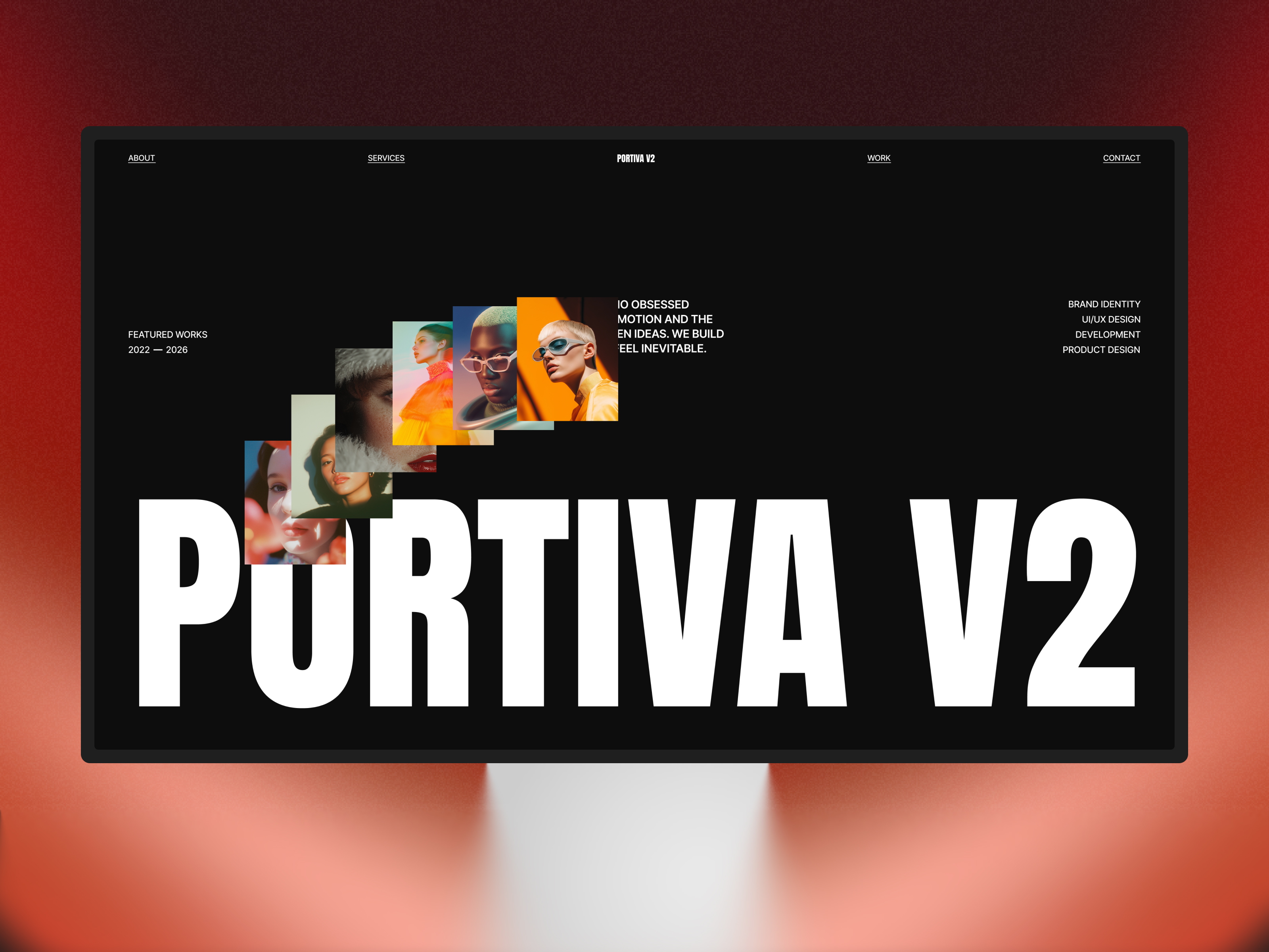 Screenshot 1 of Portiva V2