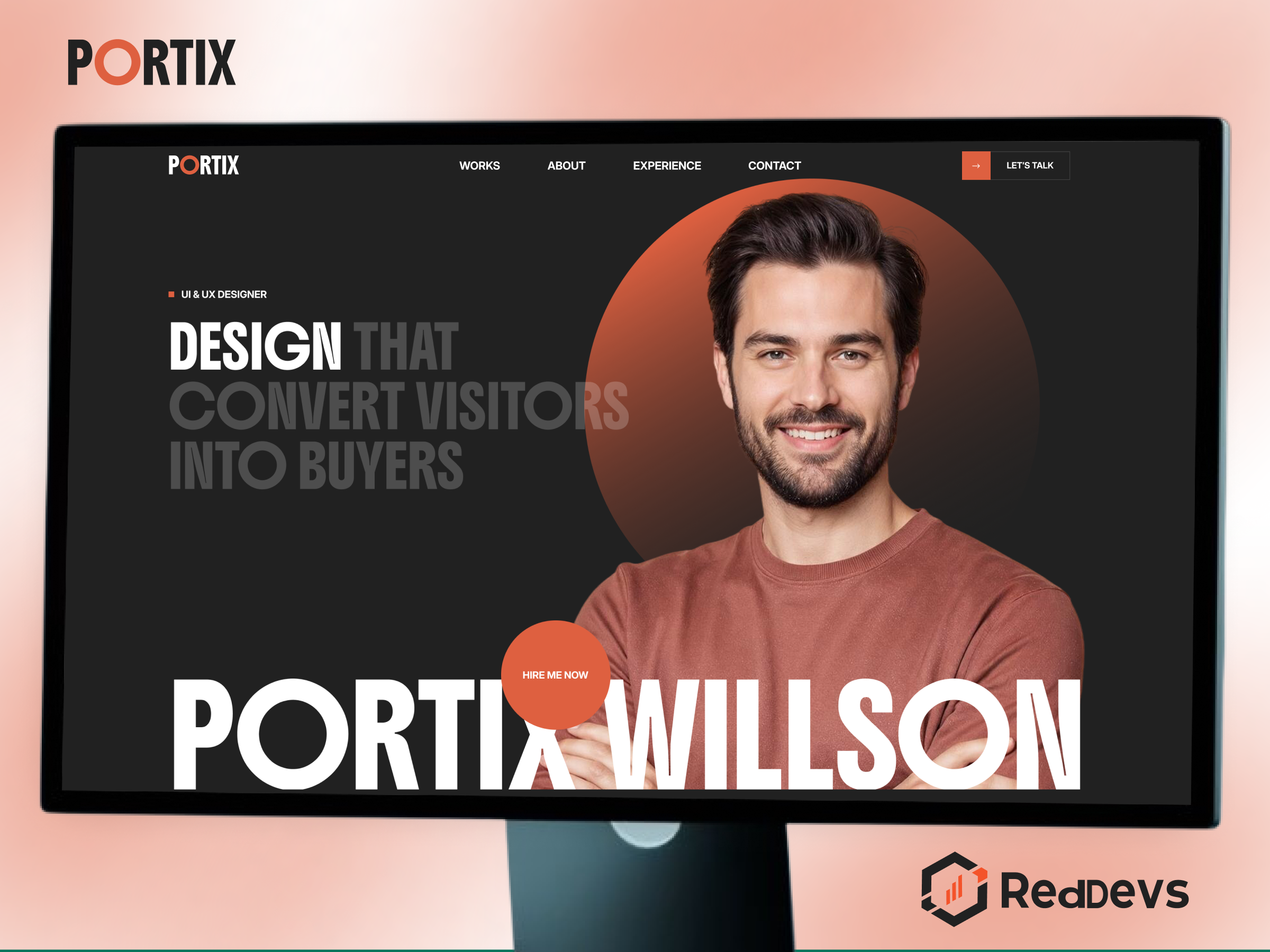 Screenshot 1 of Portix