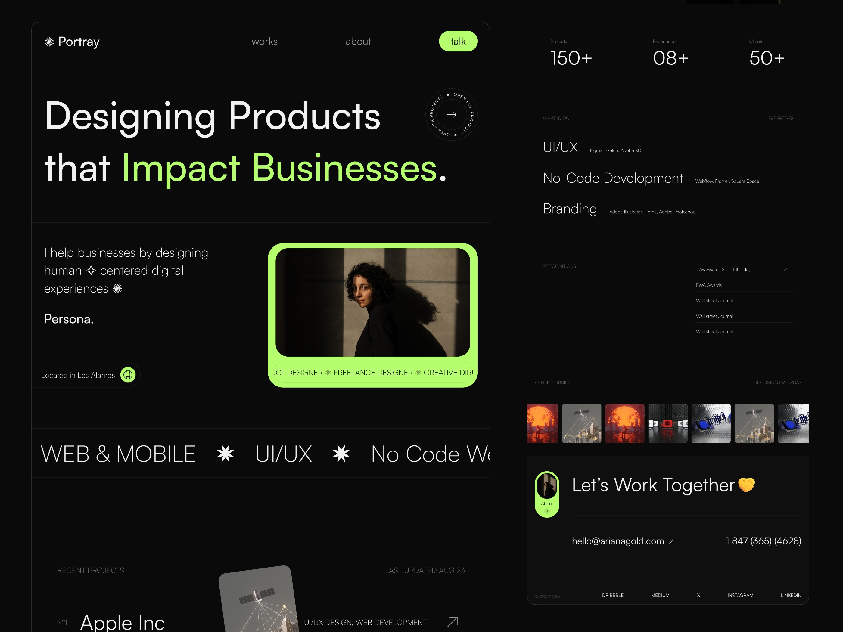 Screenshot 3 of Portray