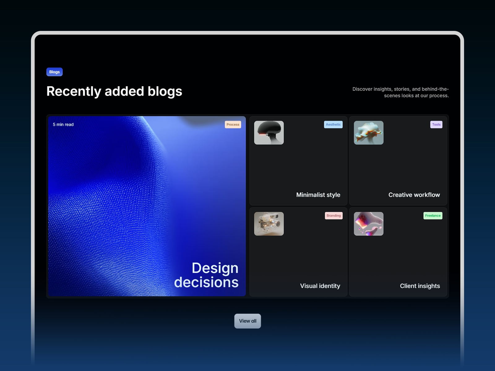 Screenshot 3 of Portview