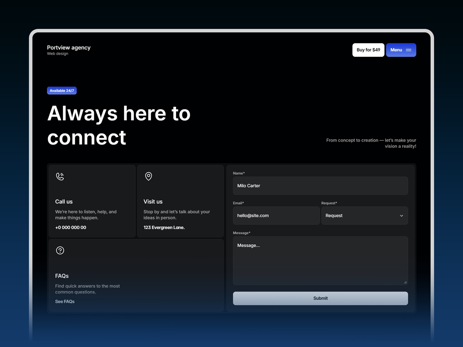 Screenshot 4 of Portview