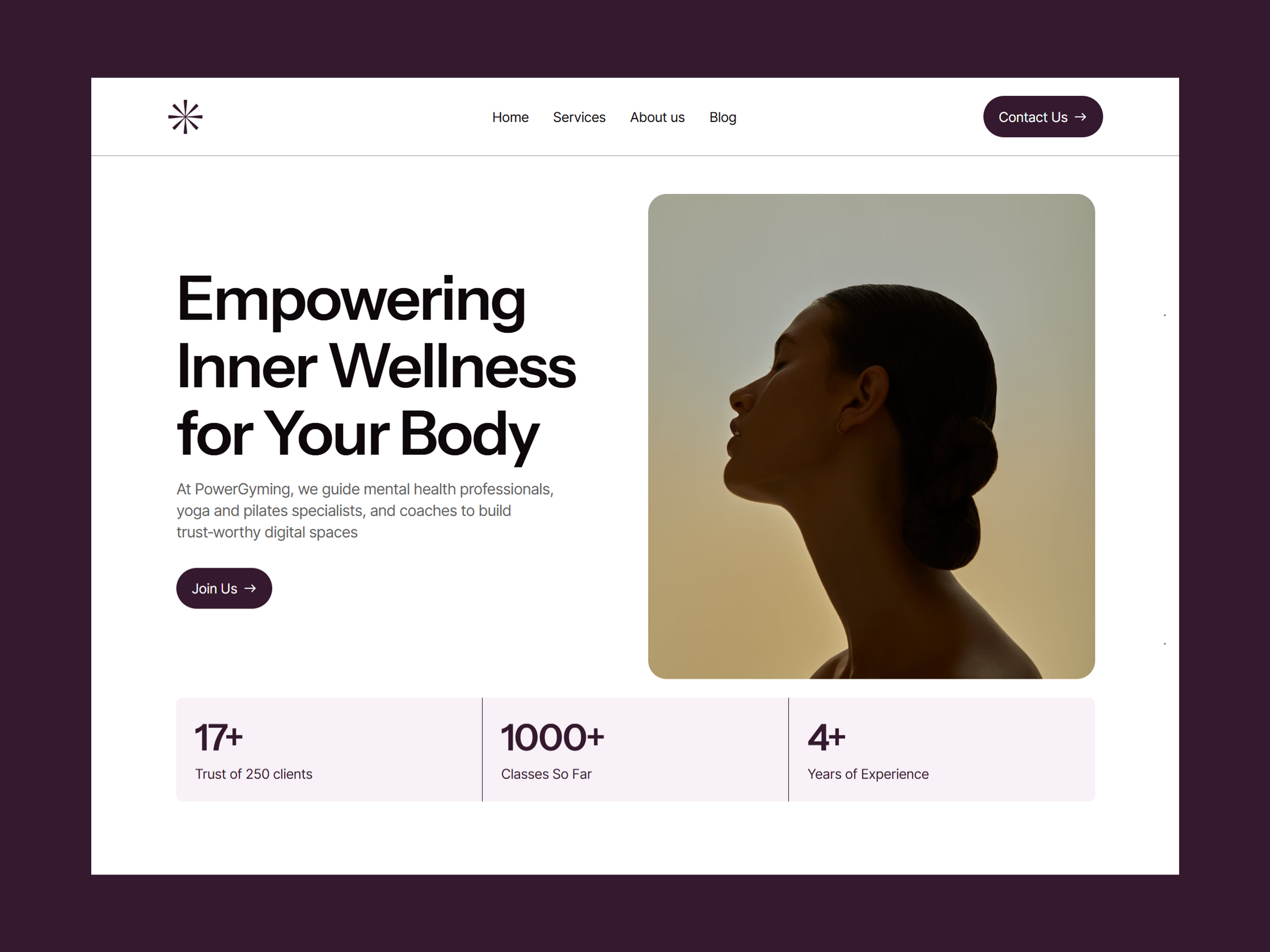 Screenshot 1 of Powergyming