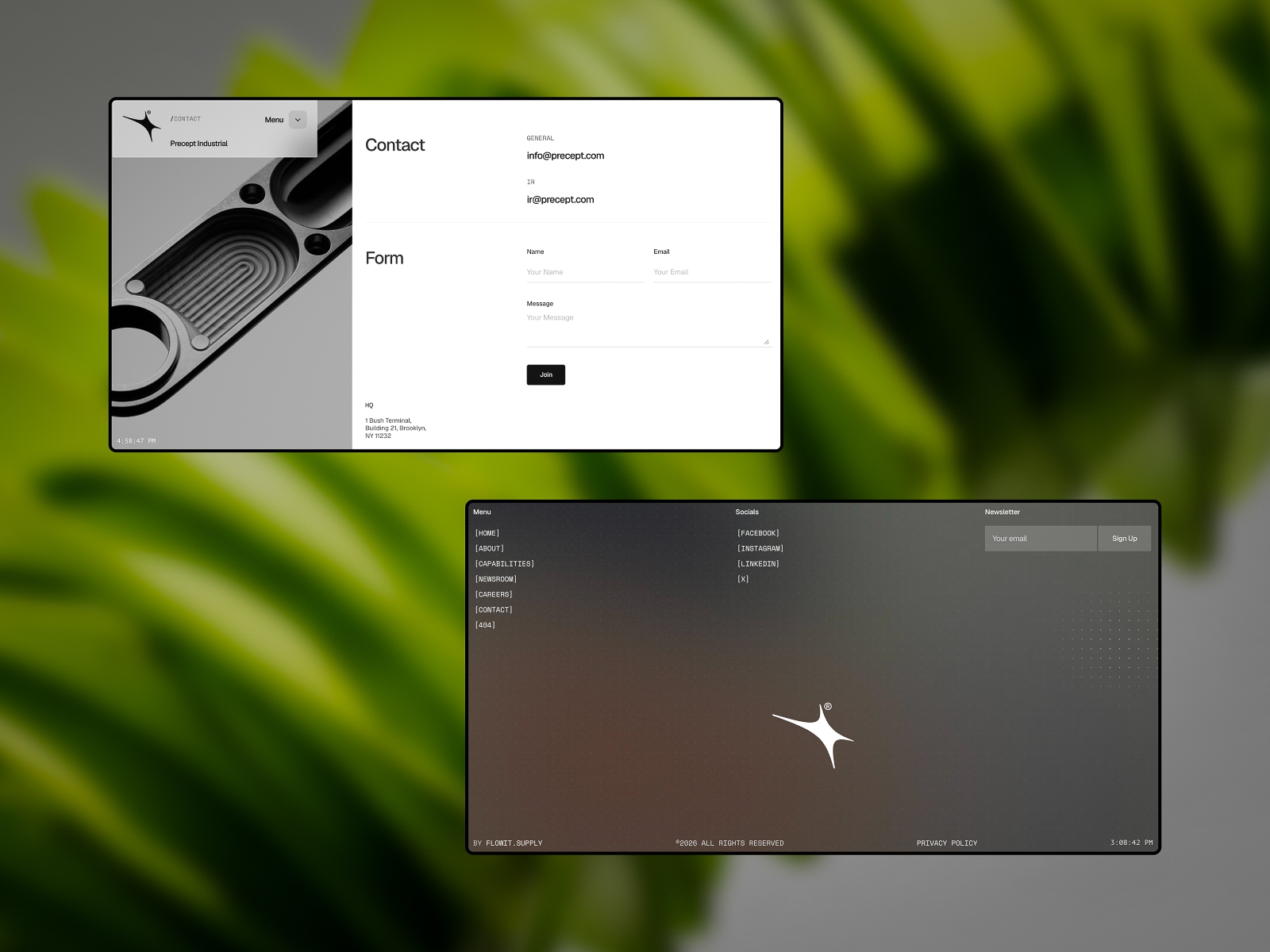 Screenshot 1 of Precept™