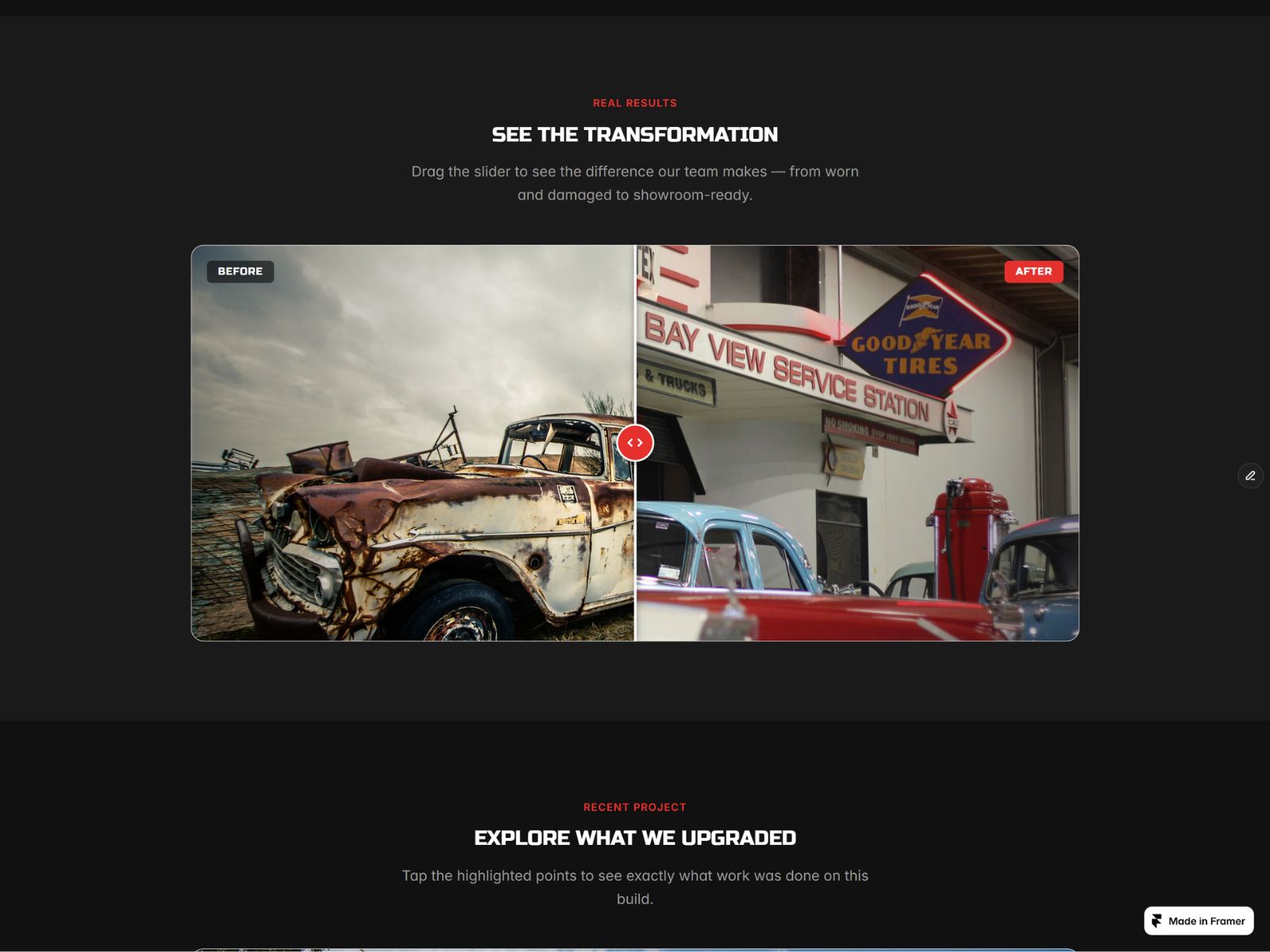 Screenshot 1 of PrecisionAuto