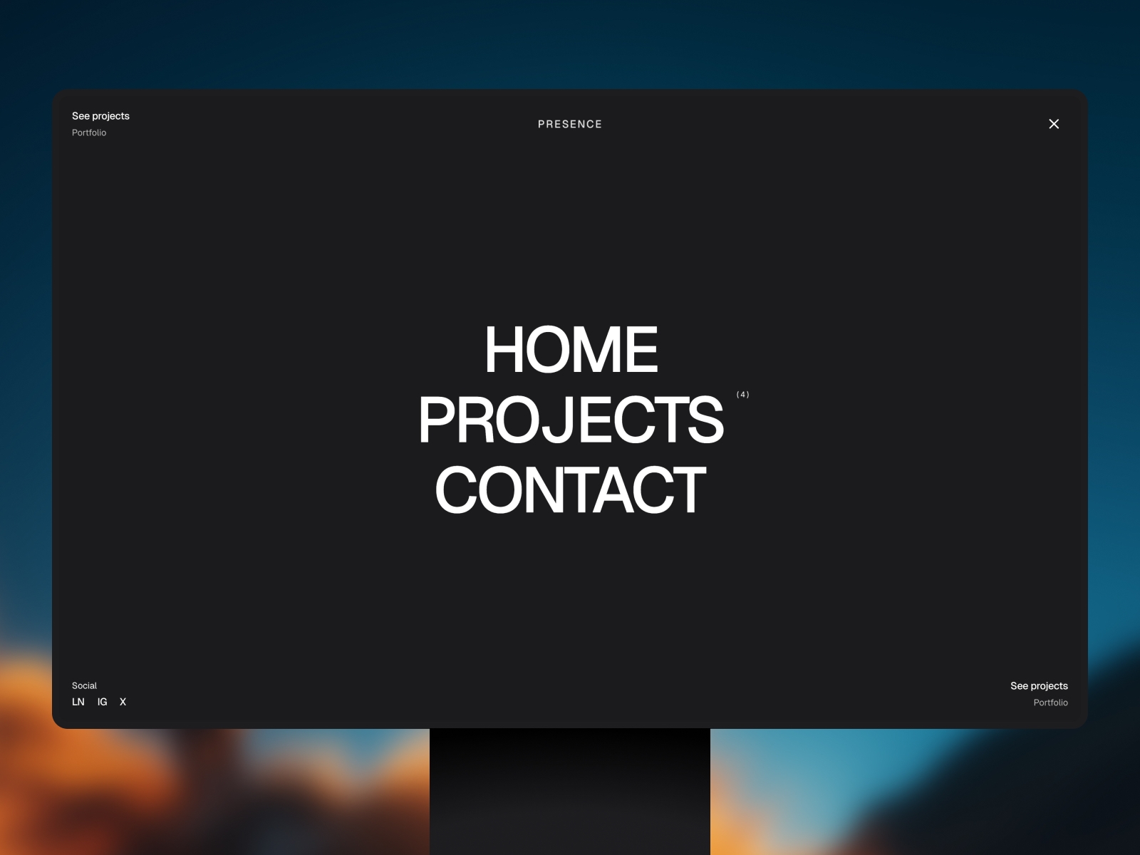 Screenshot 2 of Presenta