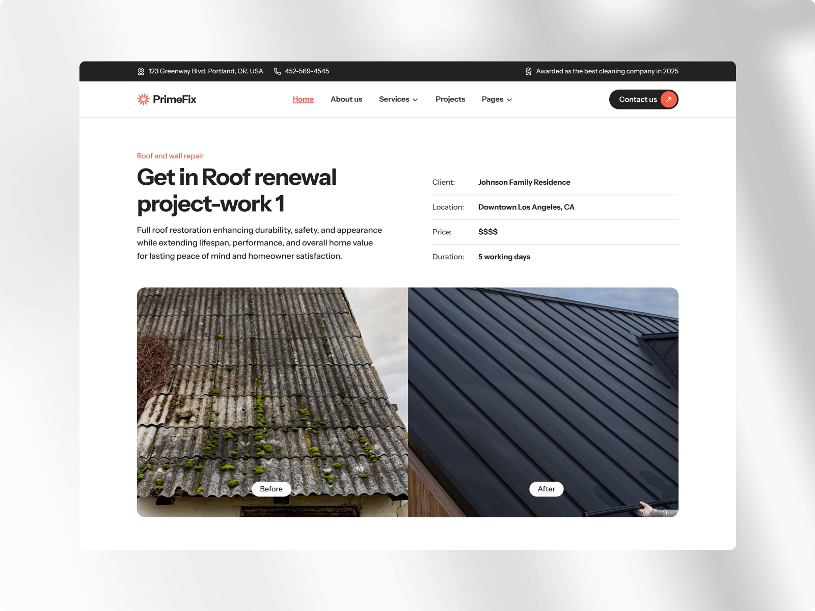 Screenshot 4 of PrimeFix