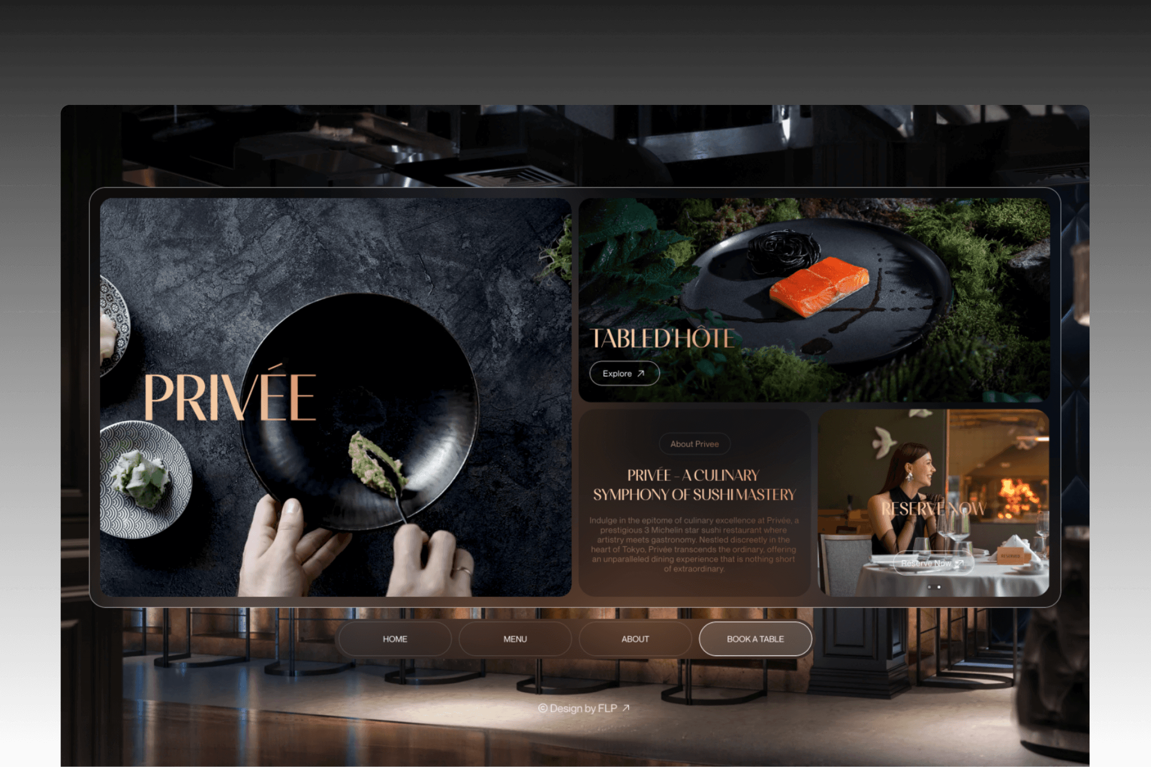 Screenshot 4 of PRIVÉE