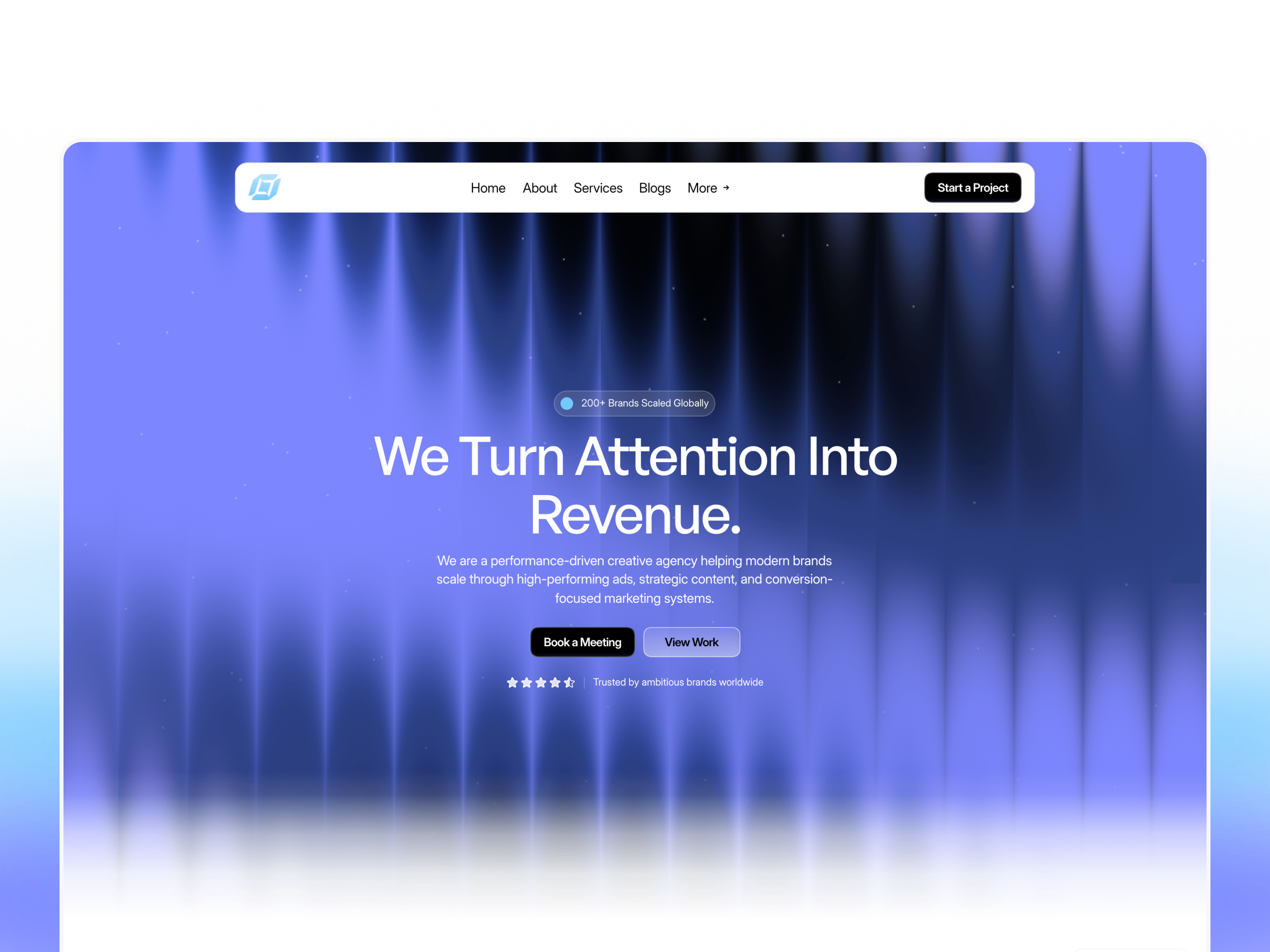 Screenshot 1 of Pro Acquisition