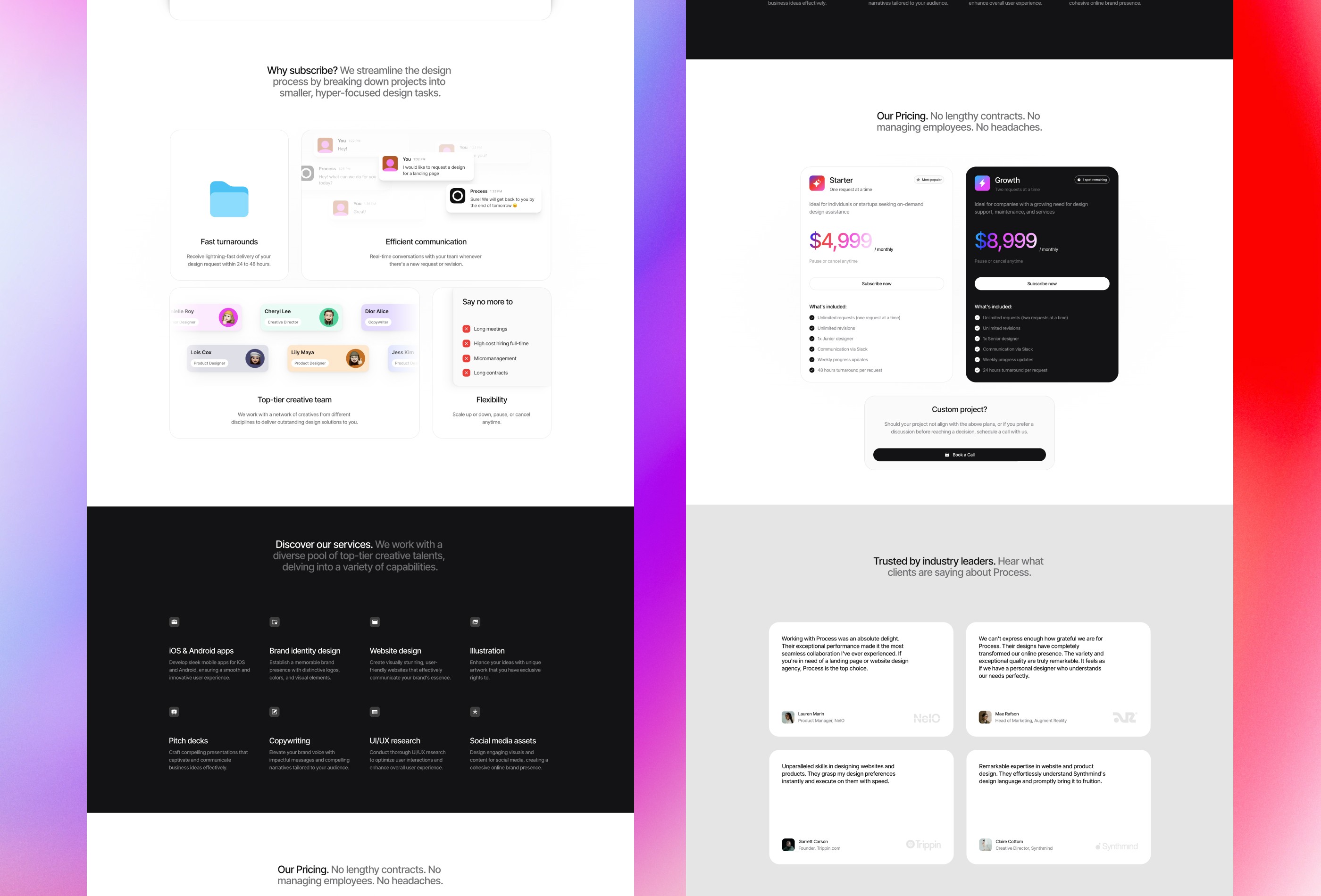Screenshot 3 of Process