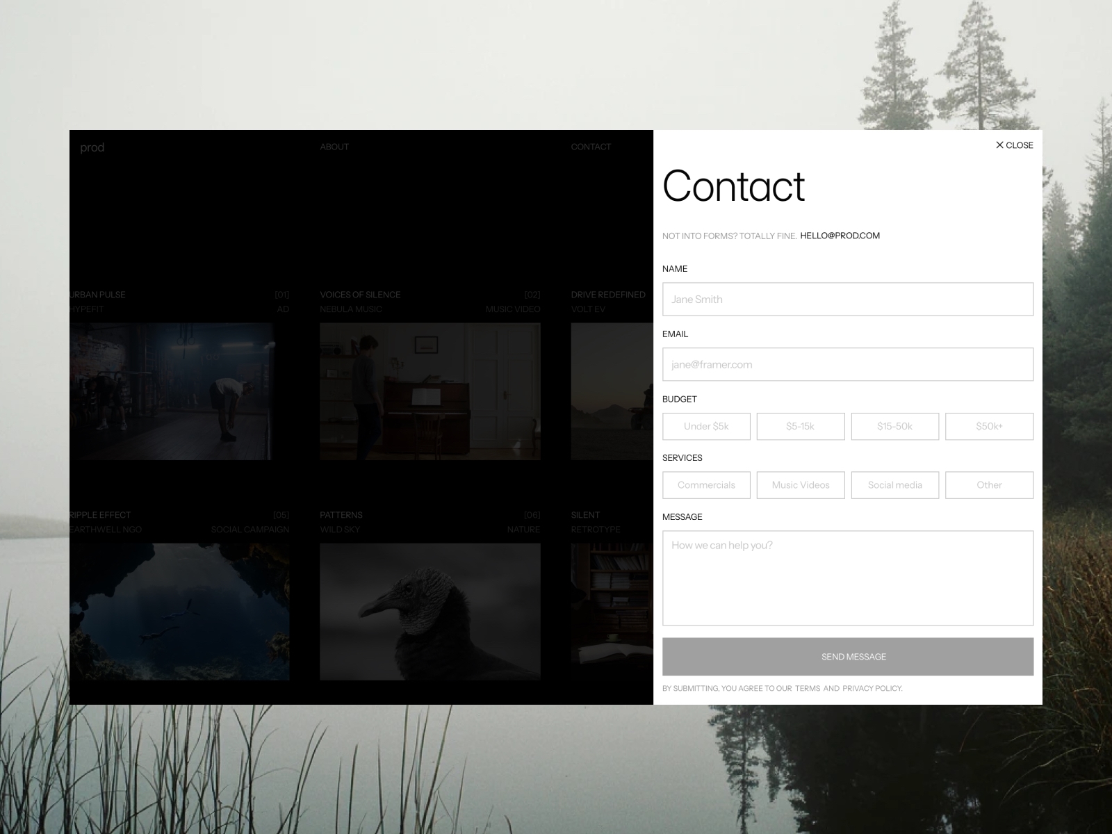 Screenshot 2 of prod