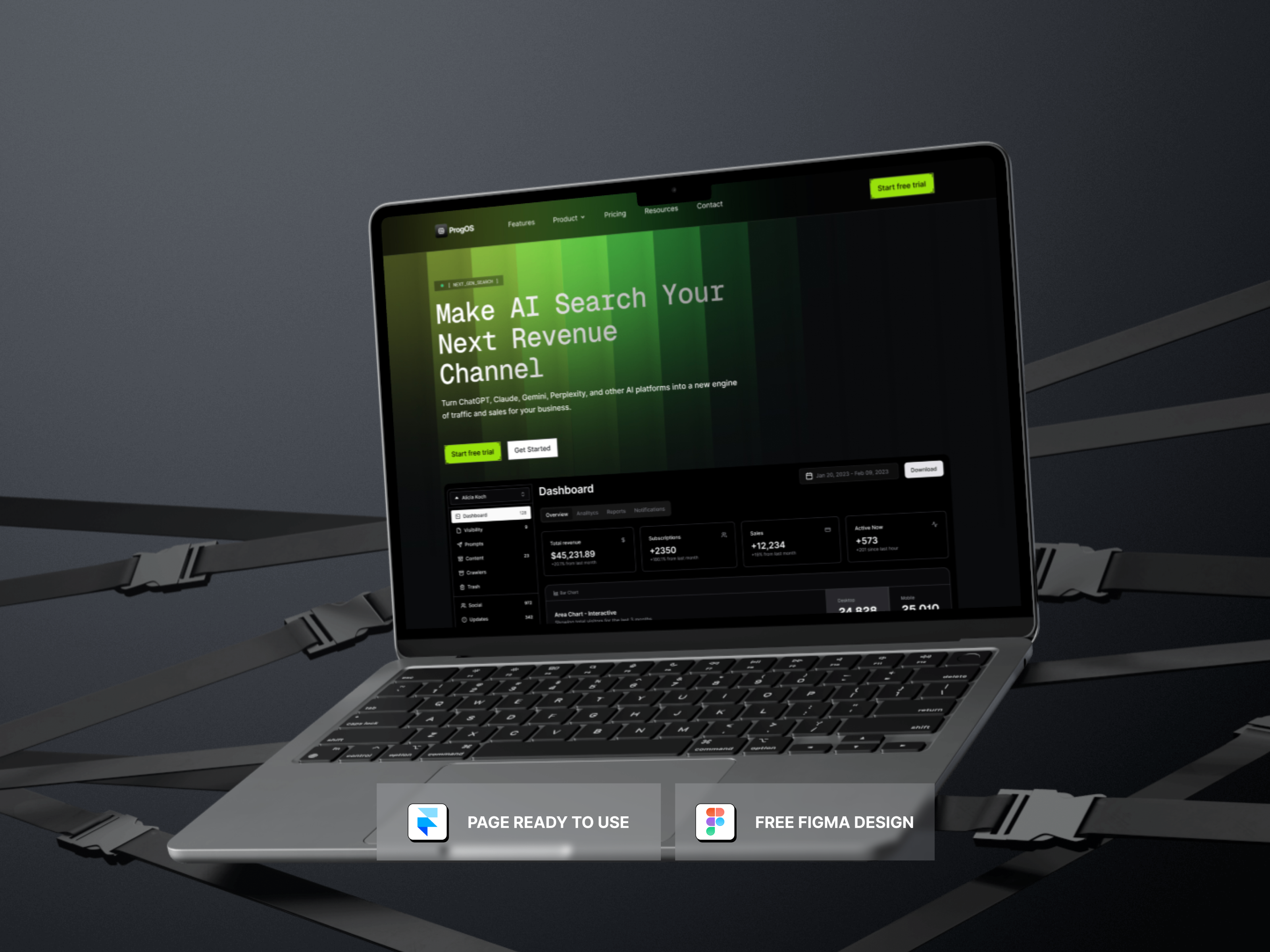 Screenshot 1 of Progos