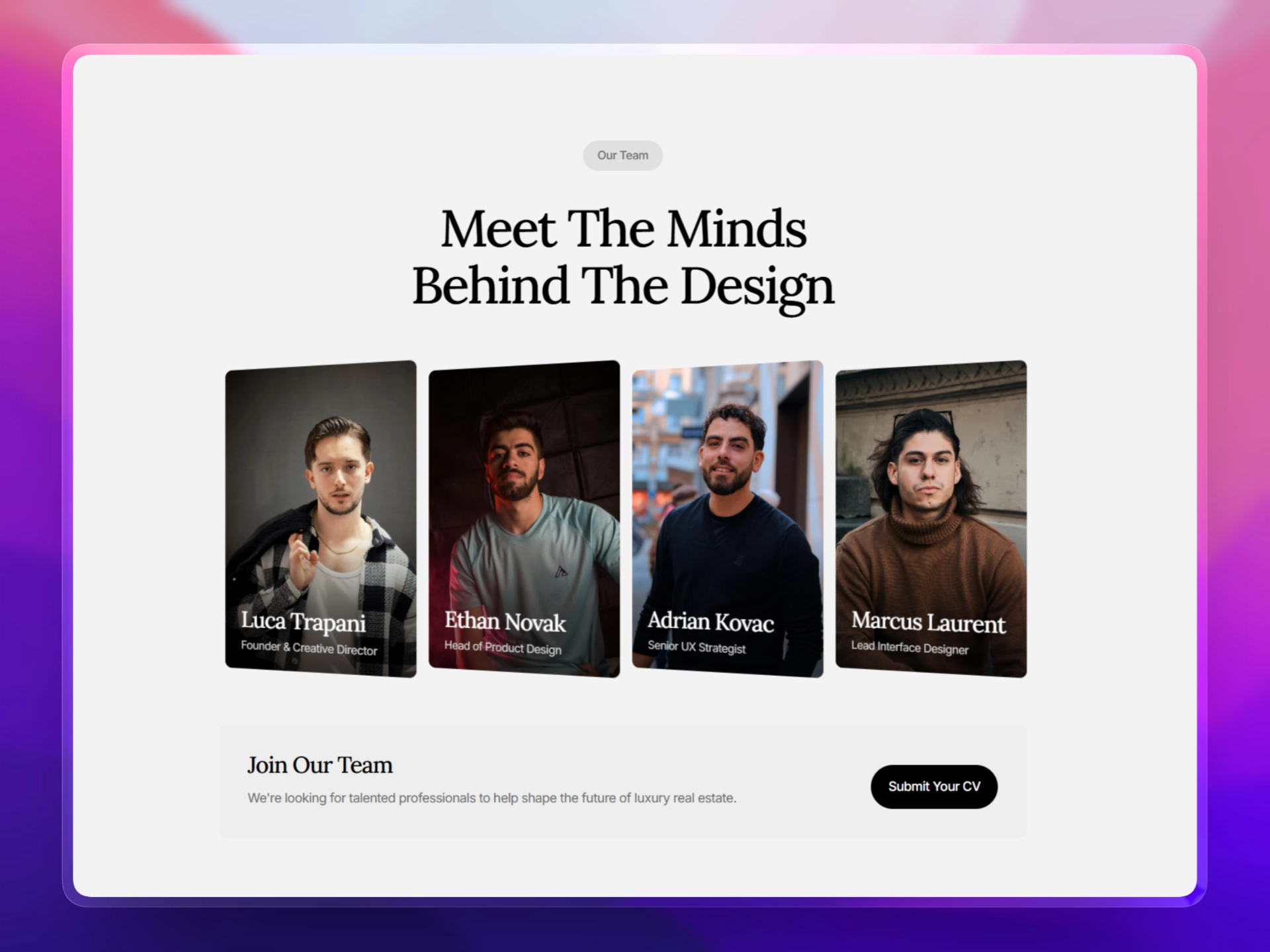 Screenshot 3 of Projects