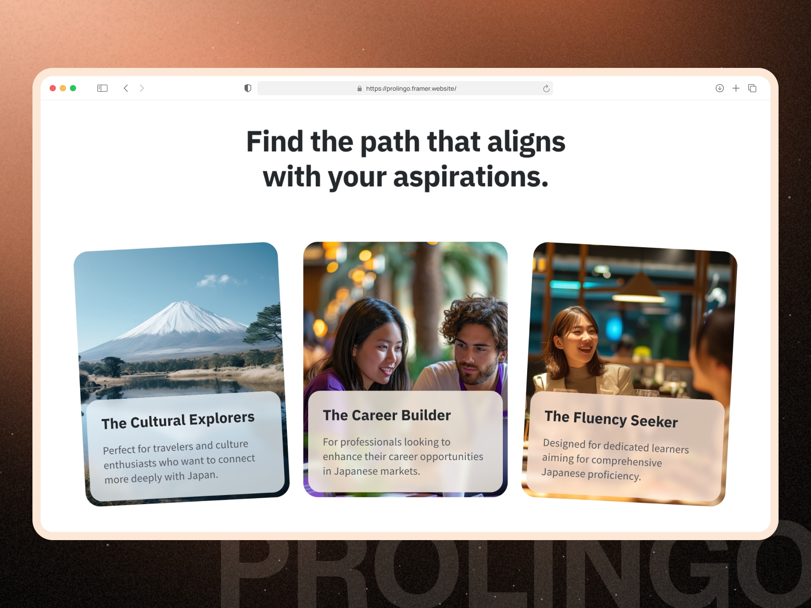 Screenshot 2 of ProLingo
