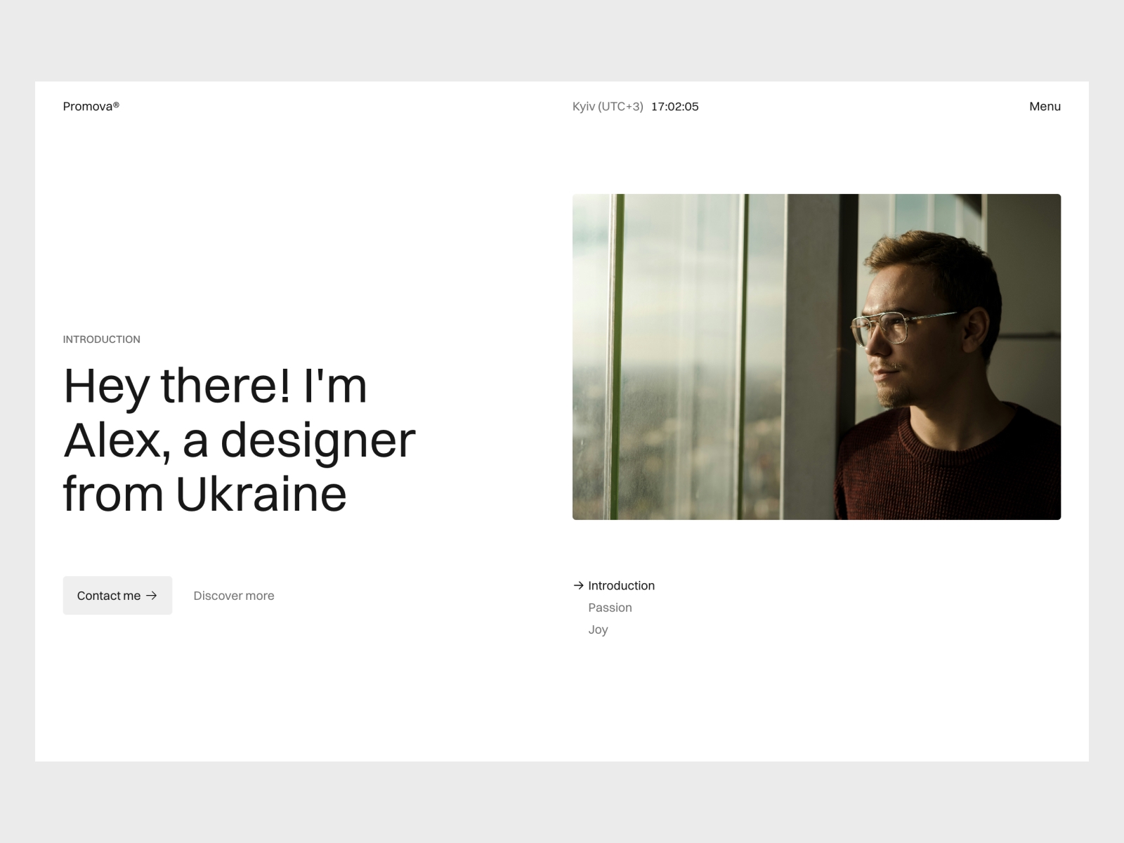 Screenshot 1 of Promova