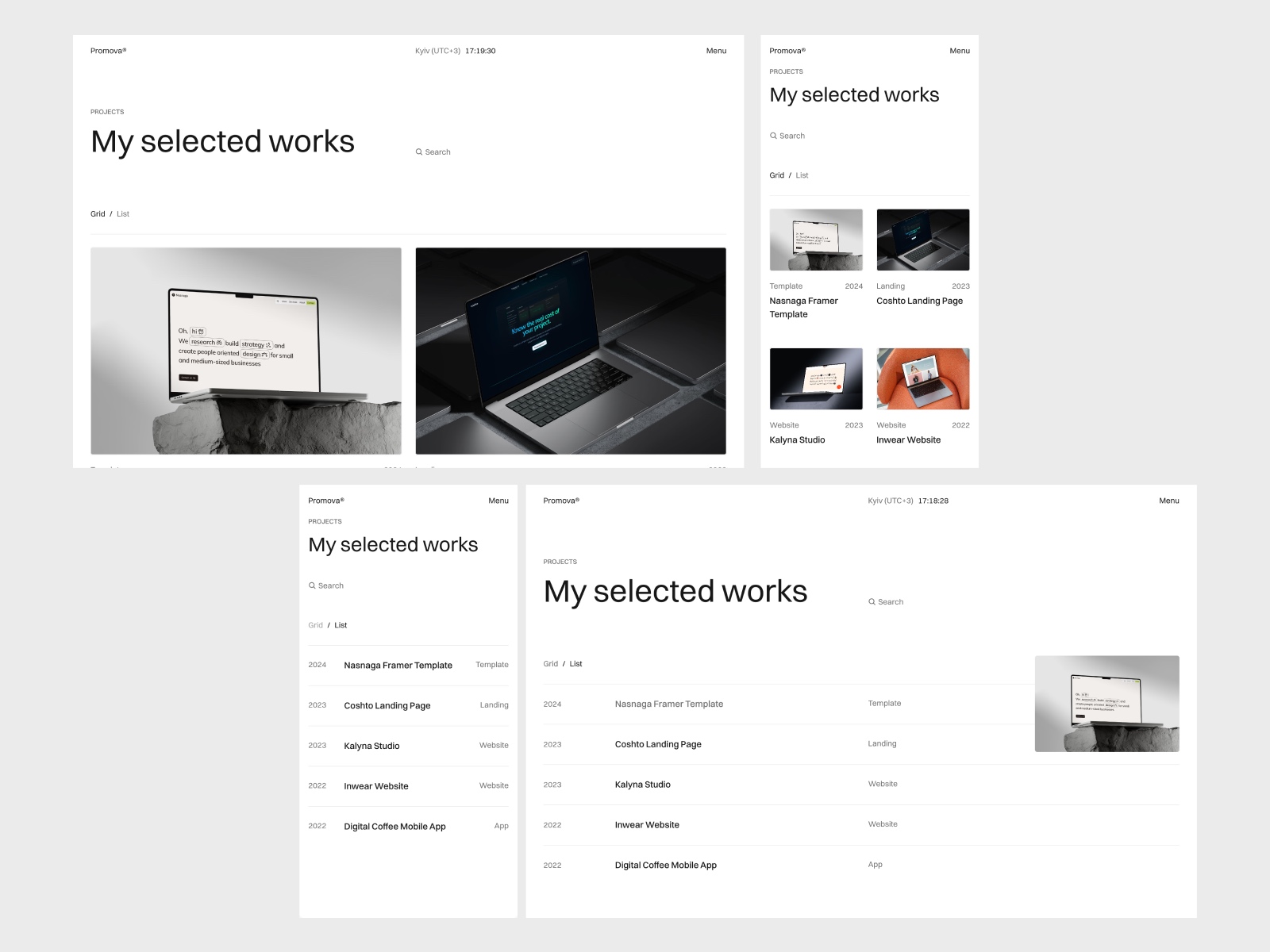Screenshot 2 of Promova