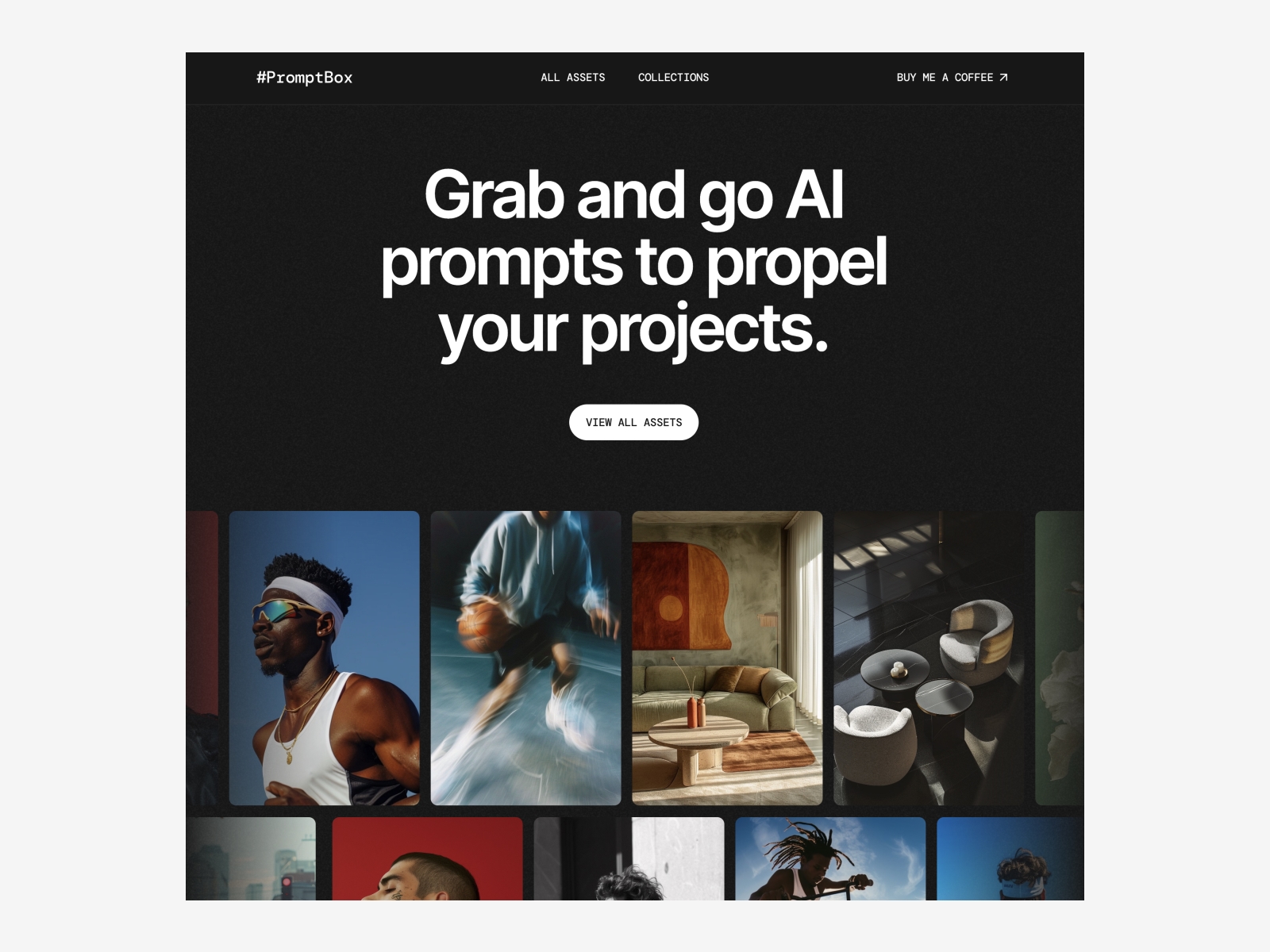 Screenshot 2 of PromptBox