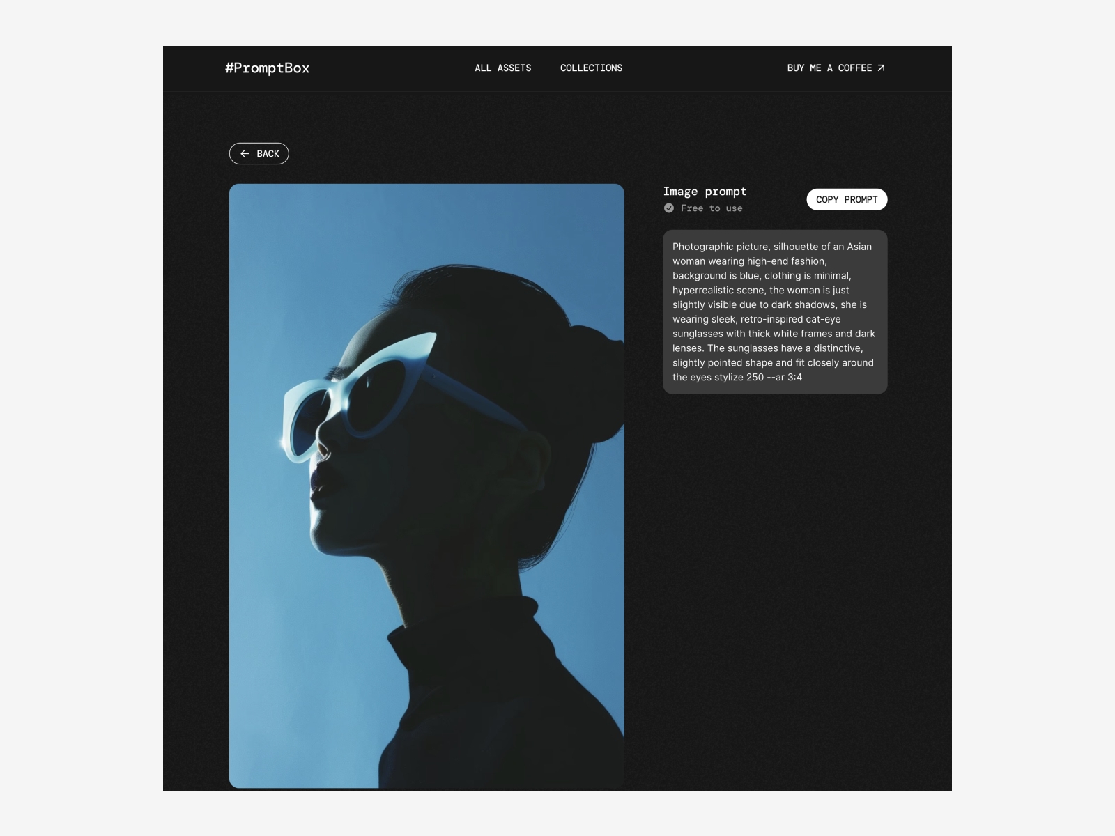 Screenshot 4 of PromptBox