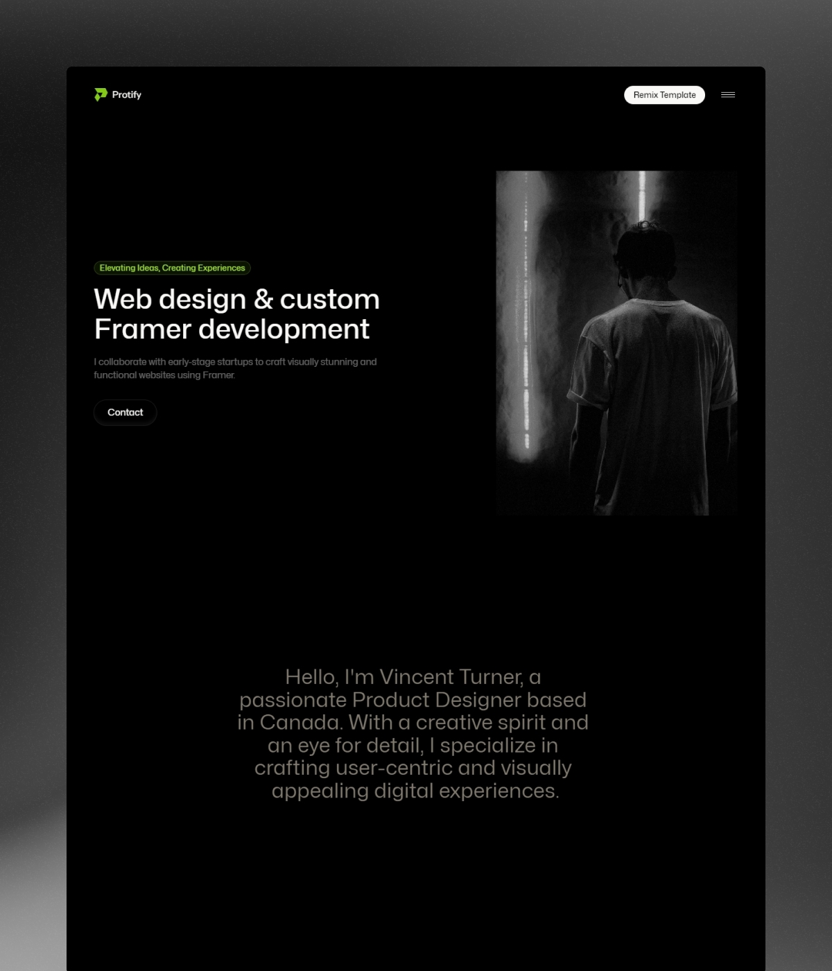Screenshot 1 of Protify
