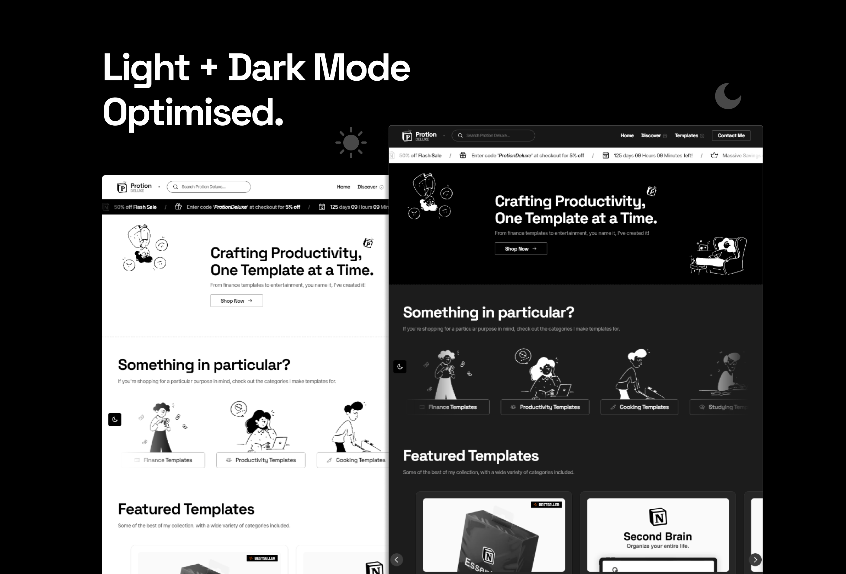 Screenshot 1 of Protion Deluxe