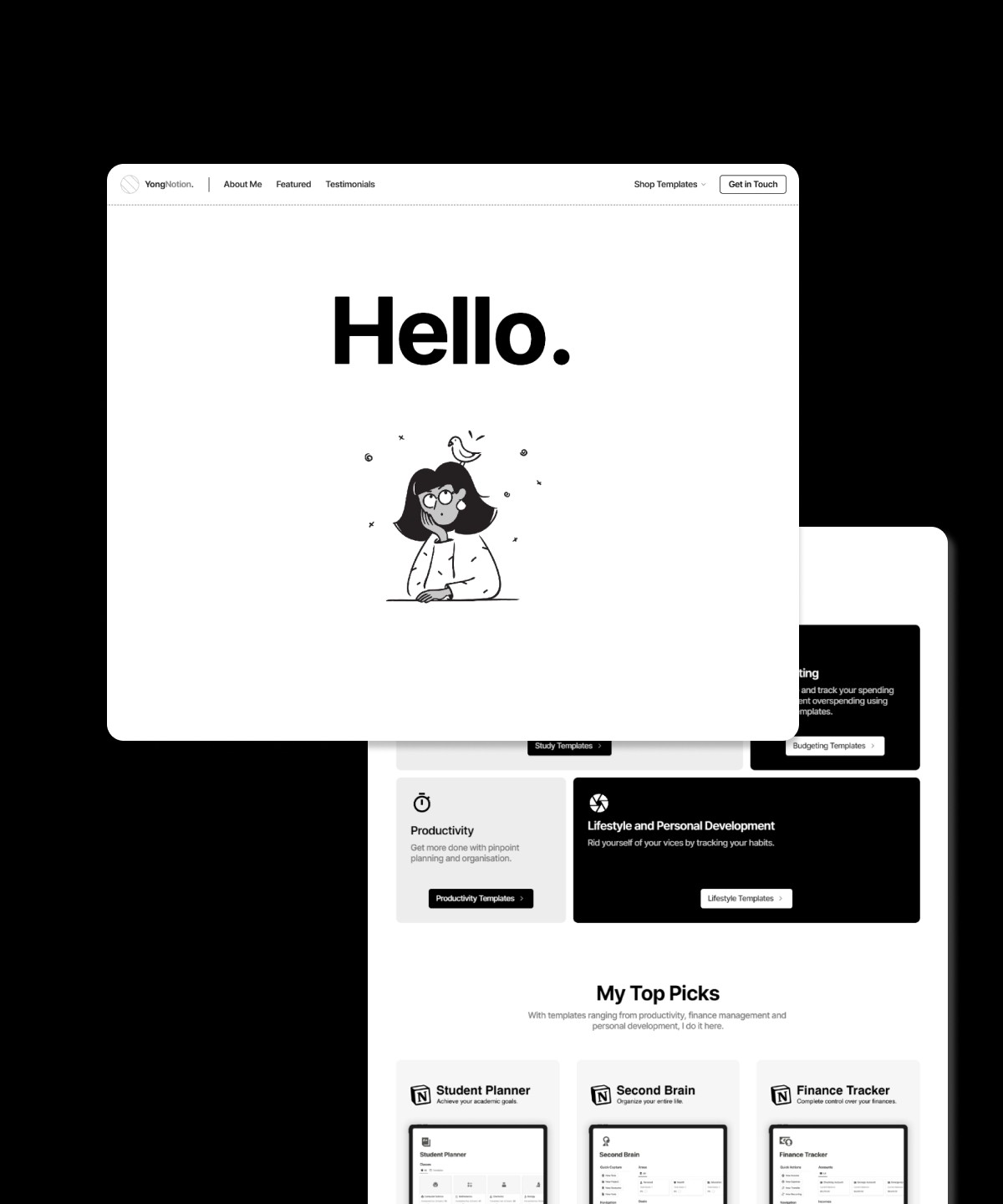 Screenshot 1 of Protion