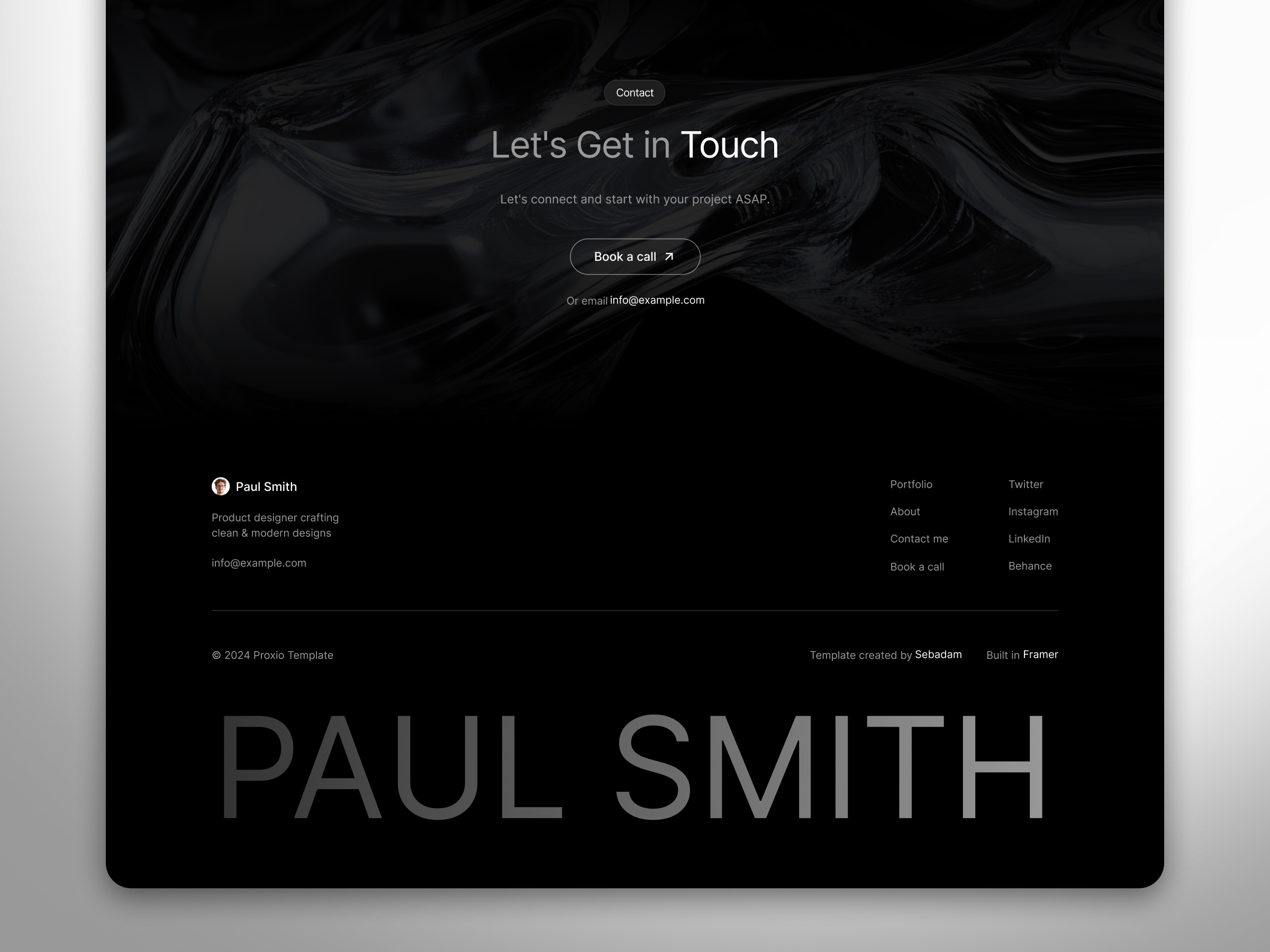 Screenshot 4 of Proxio