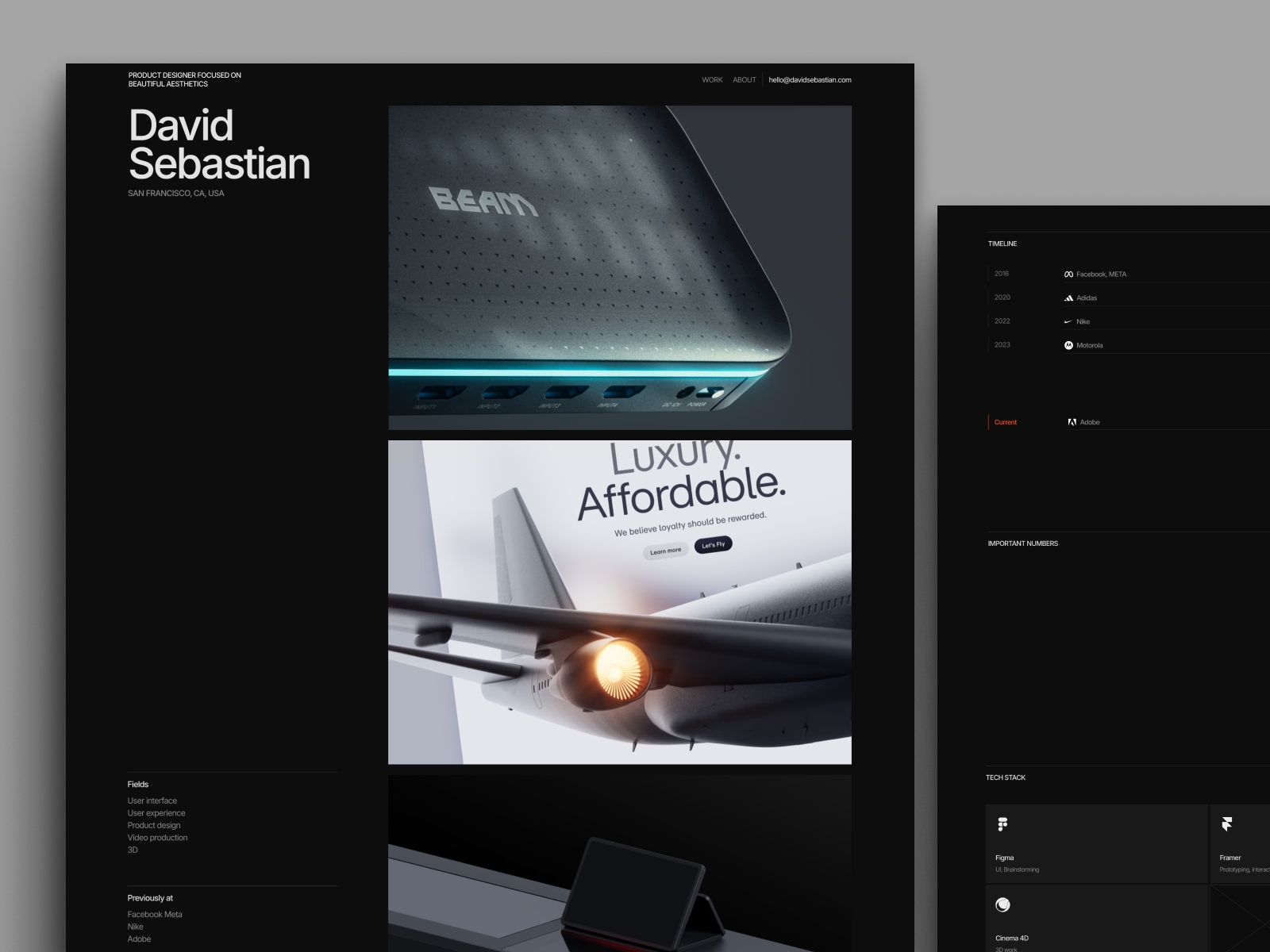 Screenshot 1 of Prysm
