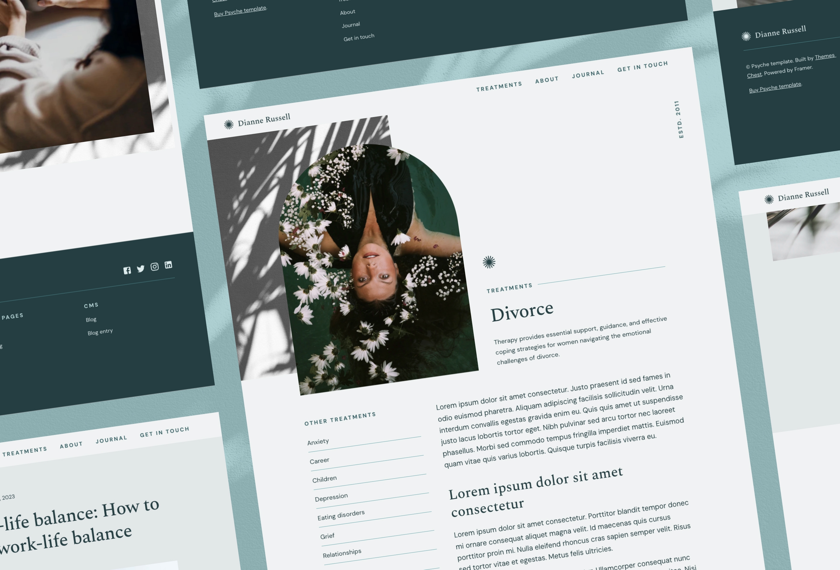 Screenshot 1 of Psyche