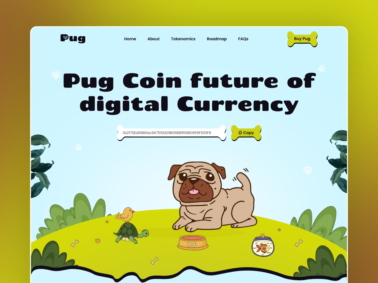 Screenshot 1 of Pug